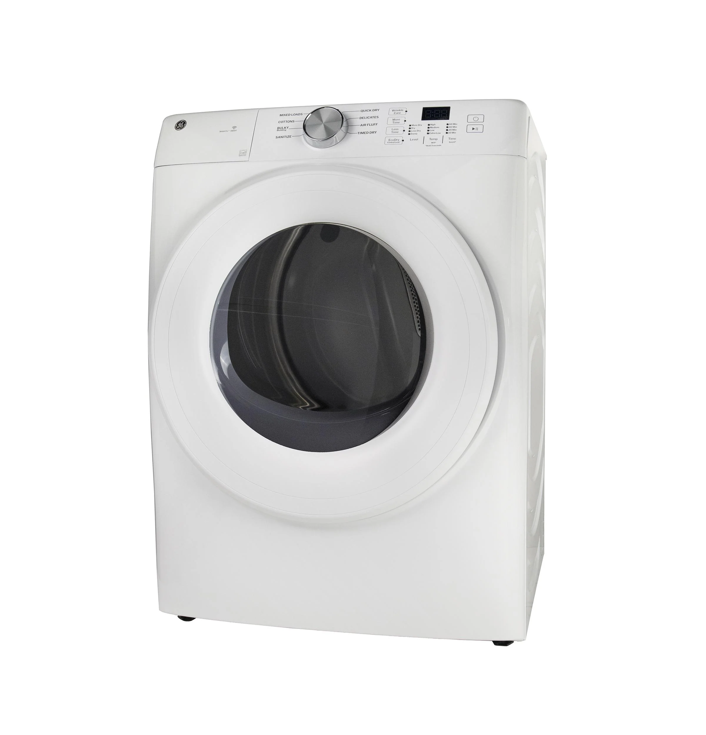 GFD35ESSYWW GE® ENERGY STAR® 7.8 cu. ft. Capacity Smart Front Load Electric Dryer - Image 23