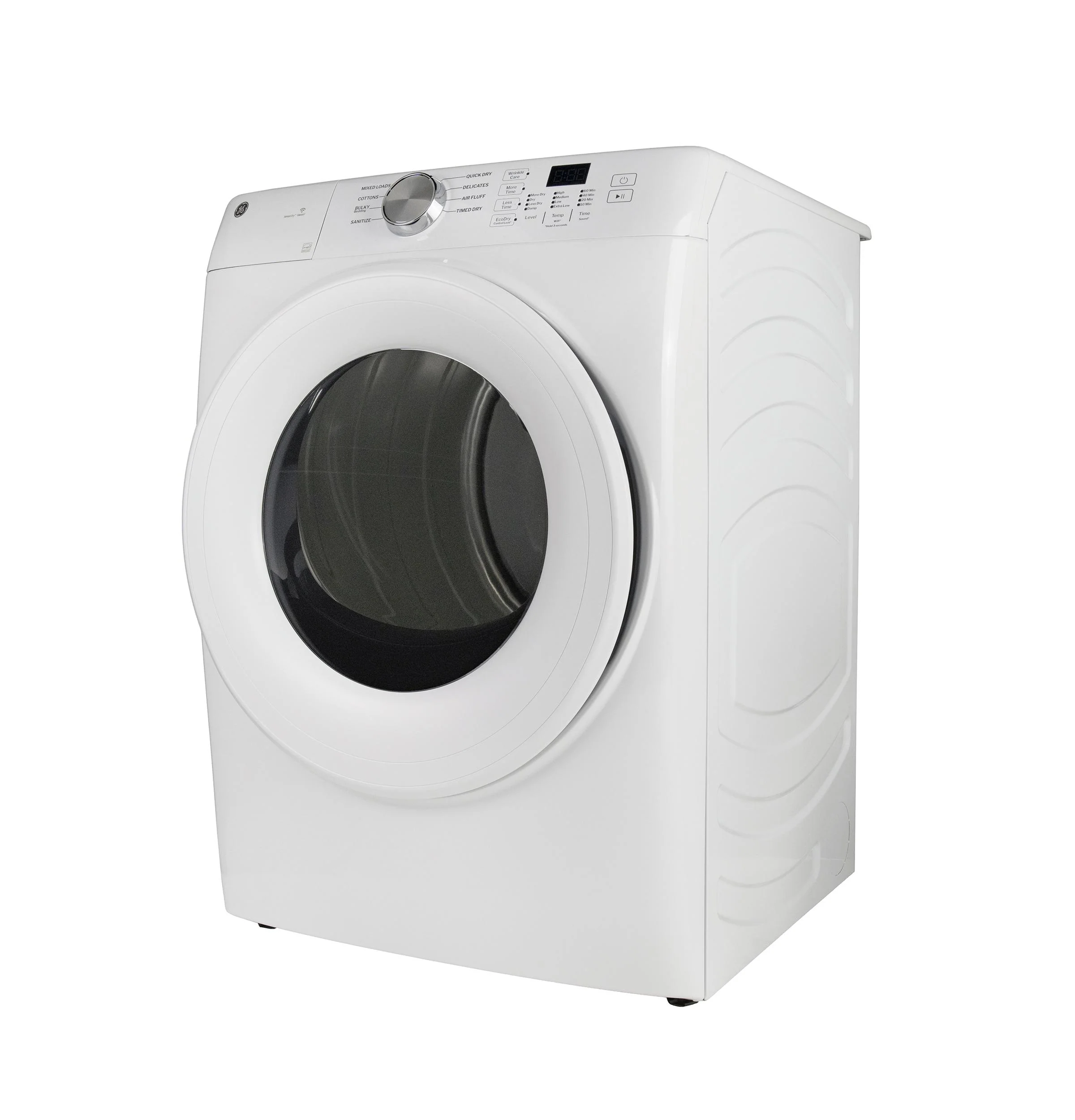 GFD35ESSYWW GE® ENERGY STAR® 7.8 cu. ft. Capacity Smart Front Load Electric Dryer - Image 24