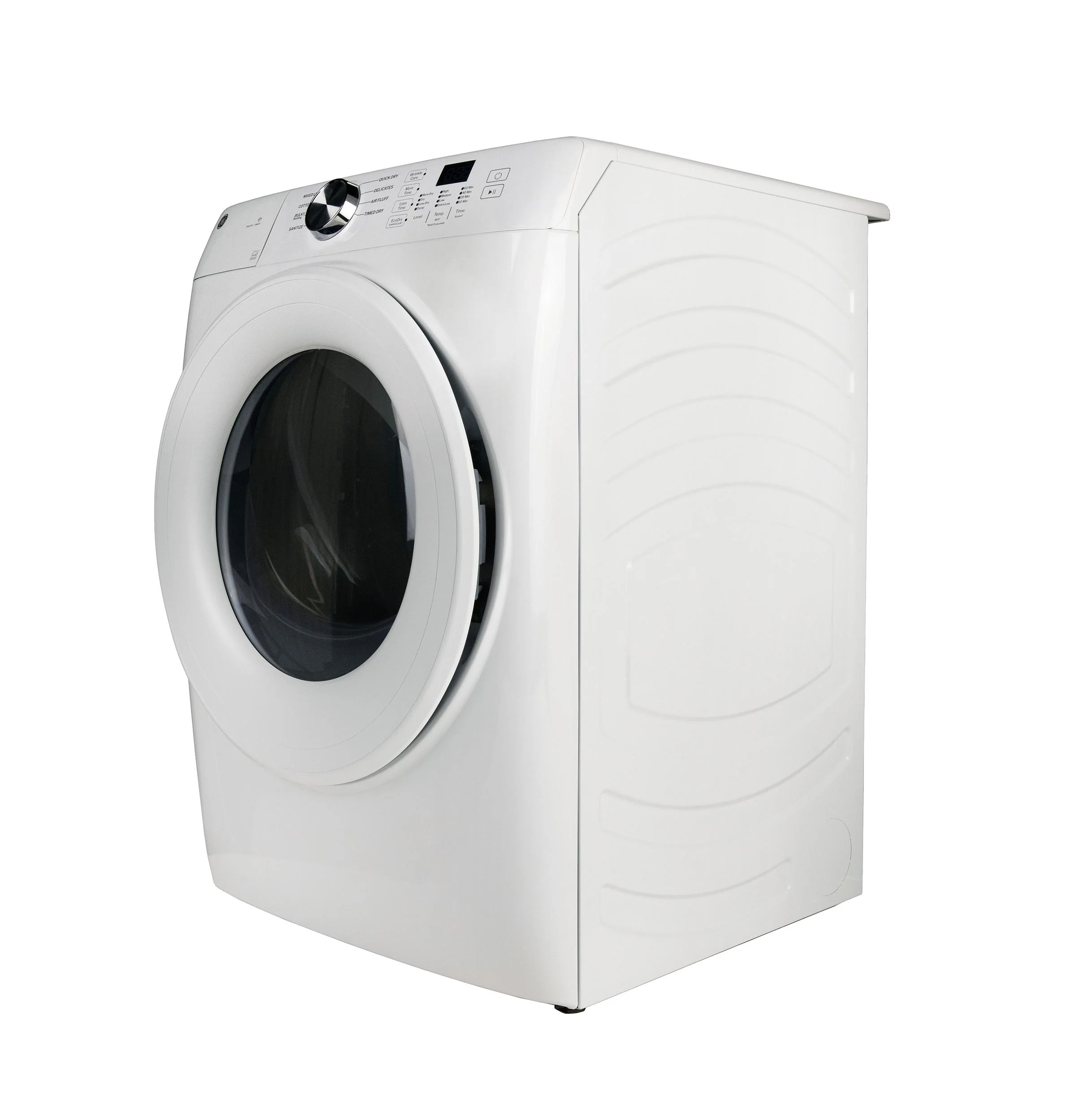 GFD35ESSYWW GE® ENERGY STAR® 7.8 cu. ft. Capacity Smart Front Load Electric Dryer - Image 25