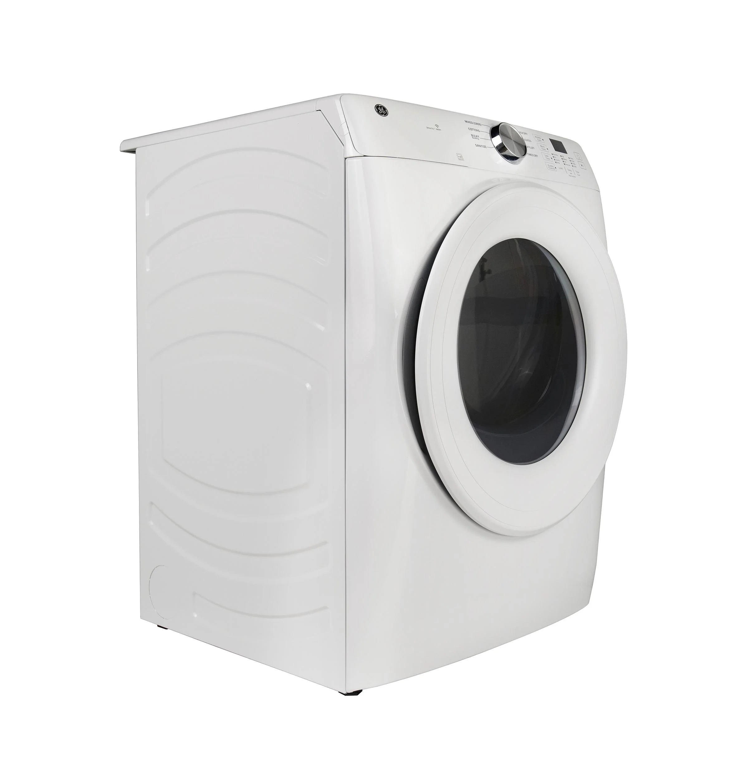 GFD35ESSYWW GE® ENERGY STAR® 7.8 cu. ft. Capacity Smart Front Load Electric Dryer - Image 43