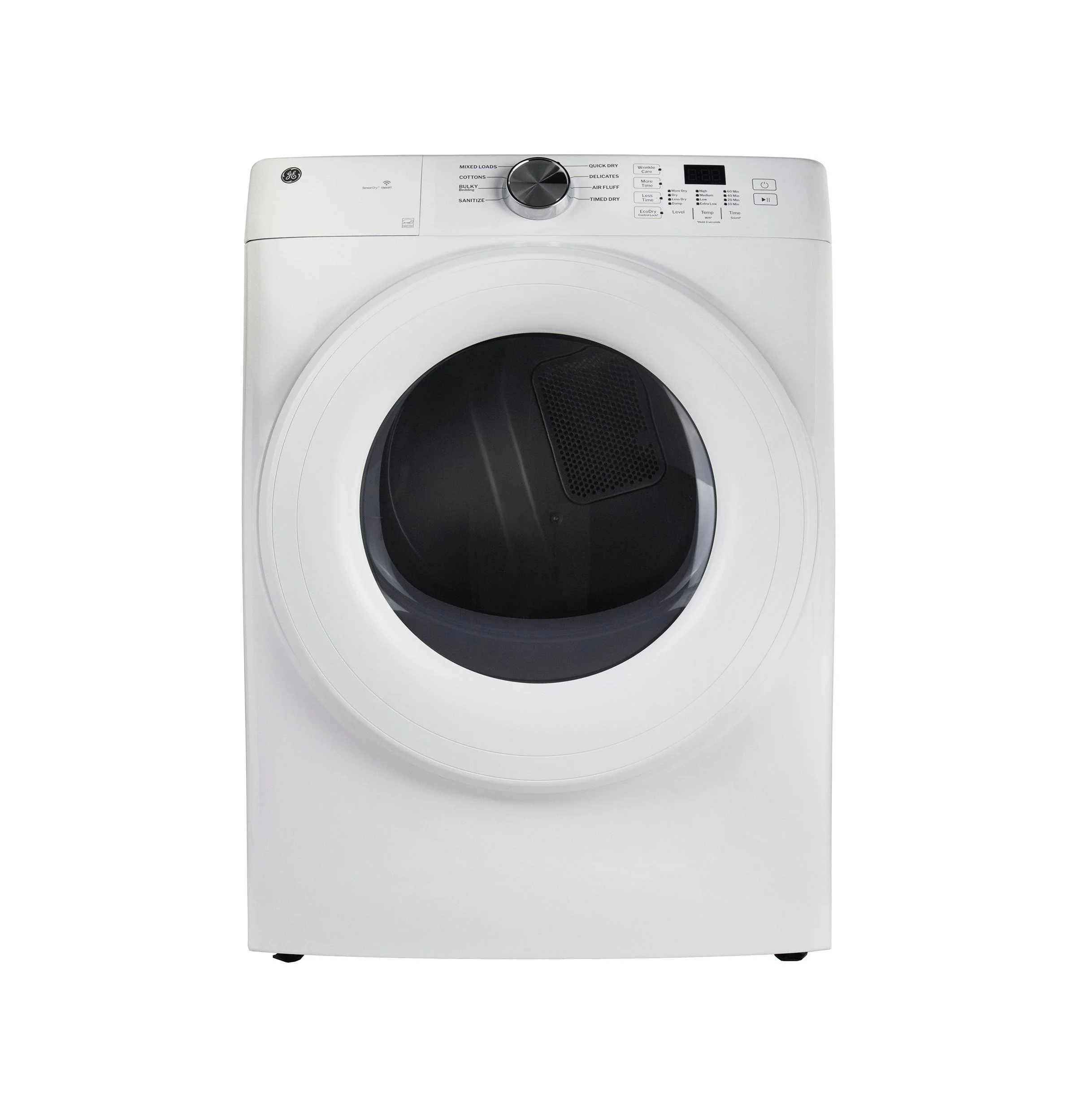 GFD35GSSYWW GE® ENERGY STAR® 7.8 cu. ft. Capacity Smart Front Load Gas Dryer - Image 22