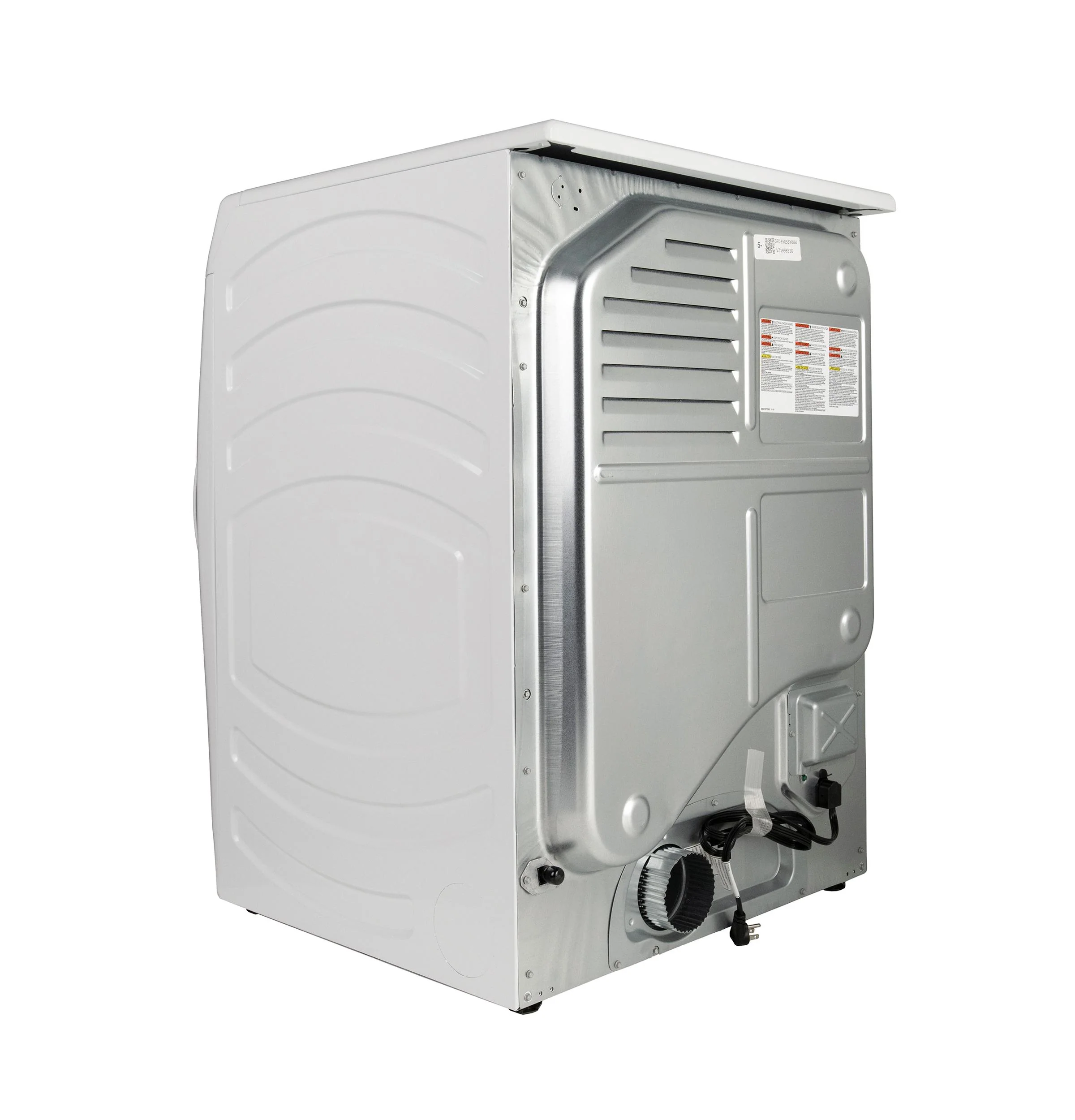 GFD35GSSYWW GE® ENERGY STAR® 7.8 cu. ft. Capacity Smart Front Load Gas Dryer - Image 31