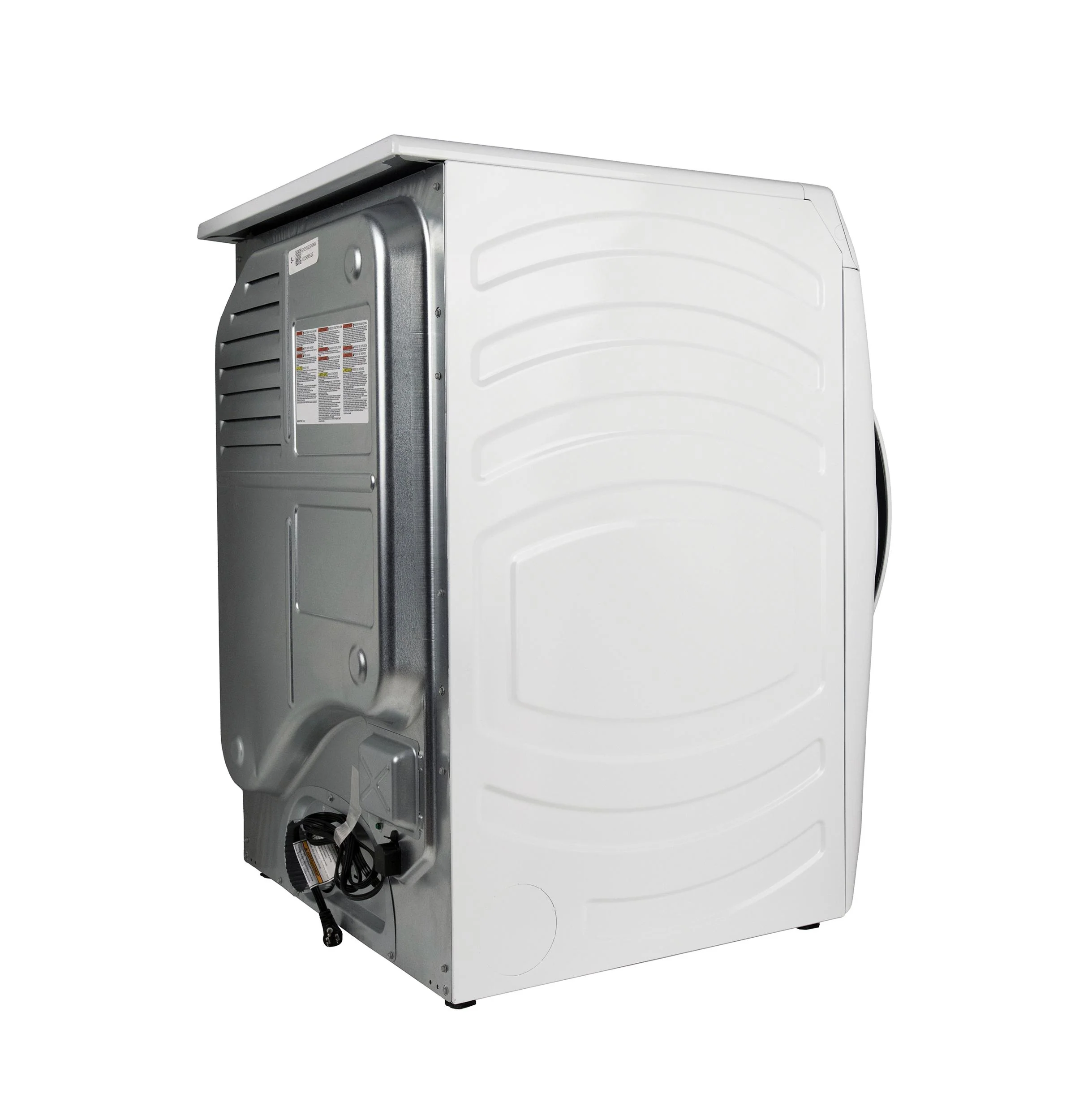 GFD35GSSYWW GE® ENERGY STAR® 7.8 cu. ft. Capacity Smart Front Load Gas Dryer - Image 38