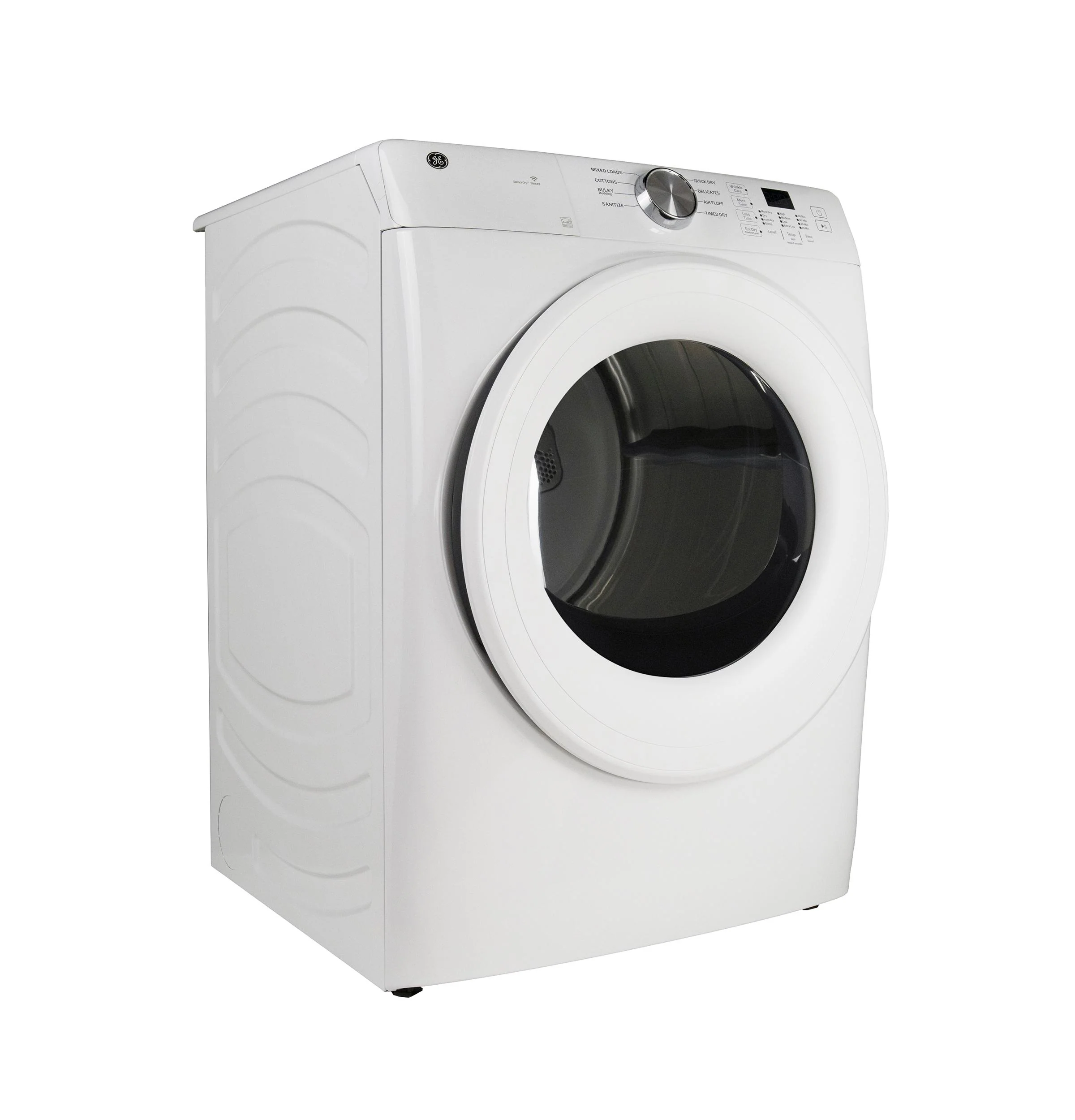 GFD35GSSYWW GE® ENERGY STAR® 7.8 cu. ft. Capacity Smart Front Load Gas Dryer - Image 44