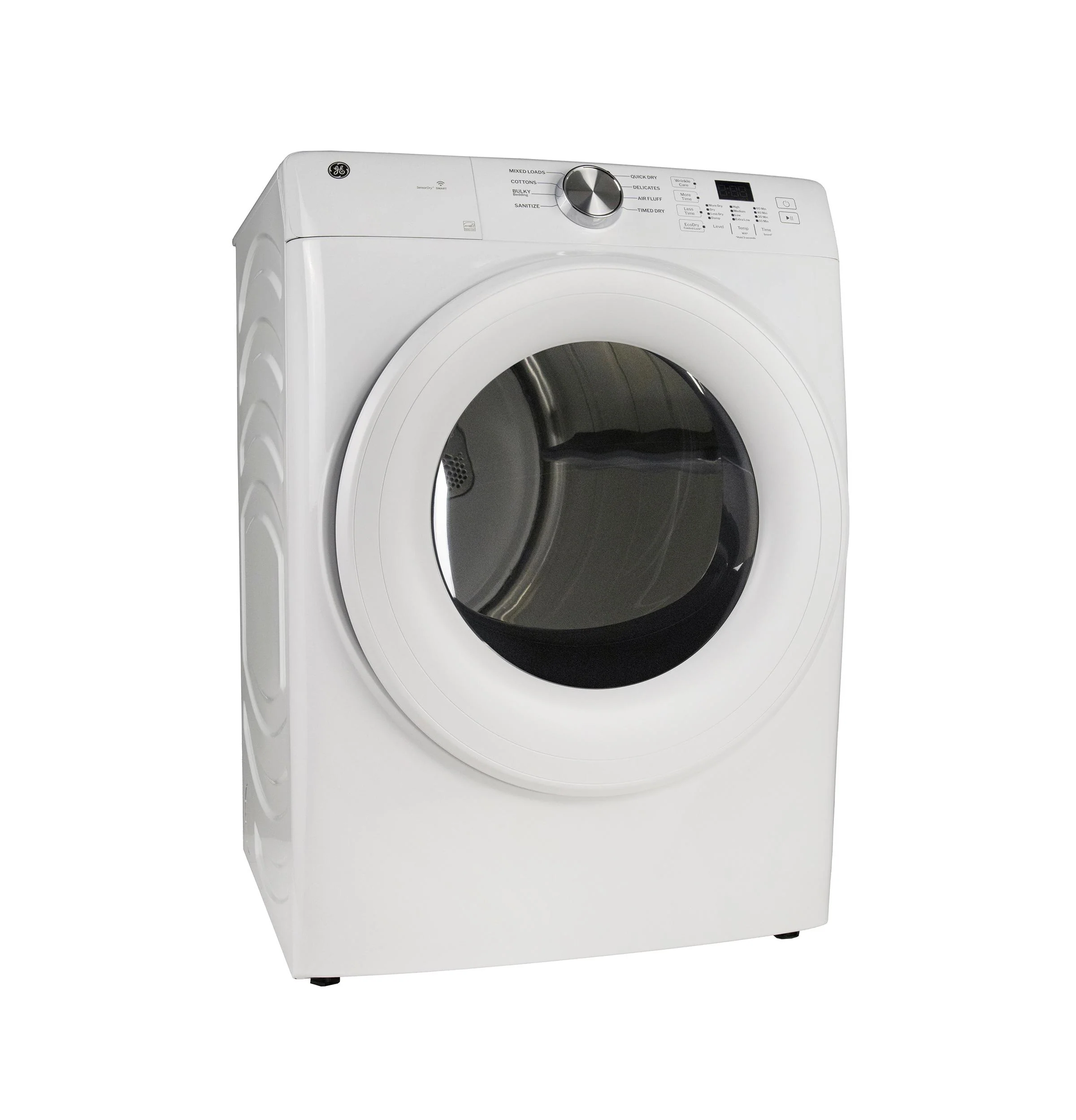 GFD35GSSYWW GE® ENERGY STAR® 7.8 cu. ft. Capacity Smart Front Load Gas Dryer - Image 45
