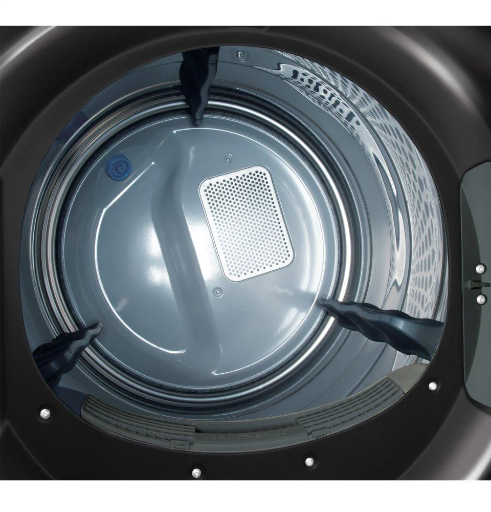 GE® 7.8 cu. ft. Capacity Smart Front Load Electric Dryer with Steam and Sanitize Cycle - Image 9