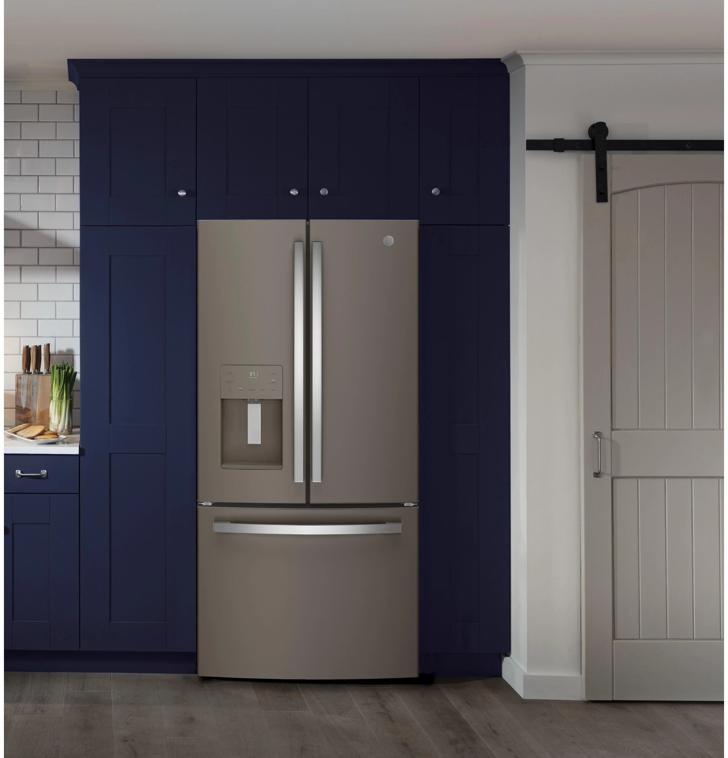 GE® ENERGY STAR® 23.7 Cu. Ft. French-Door Refrigerator - Image 20