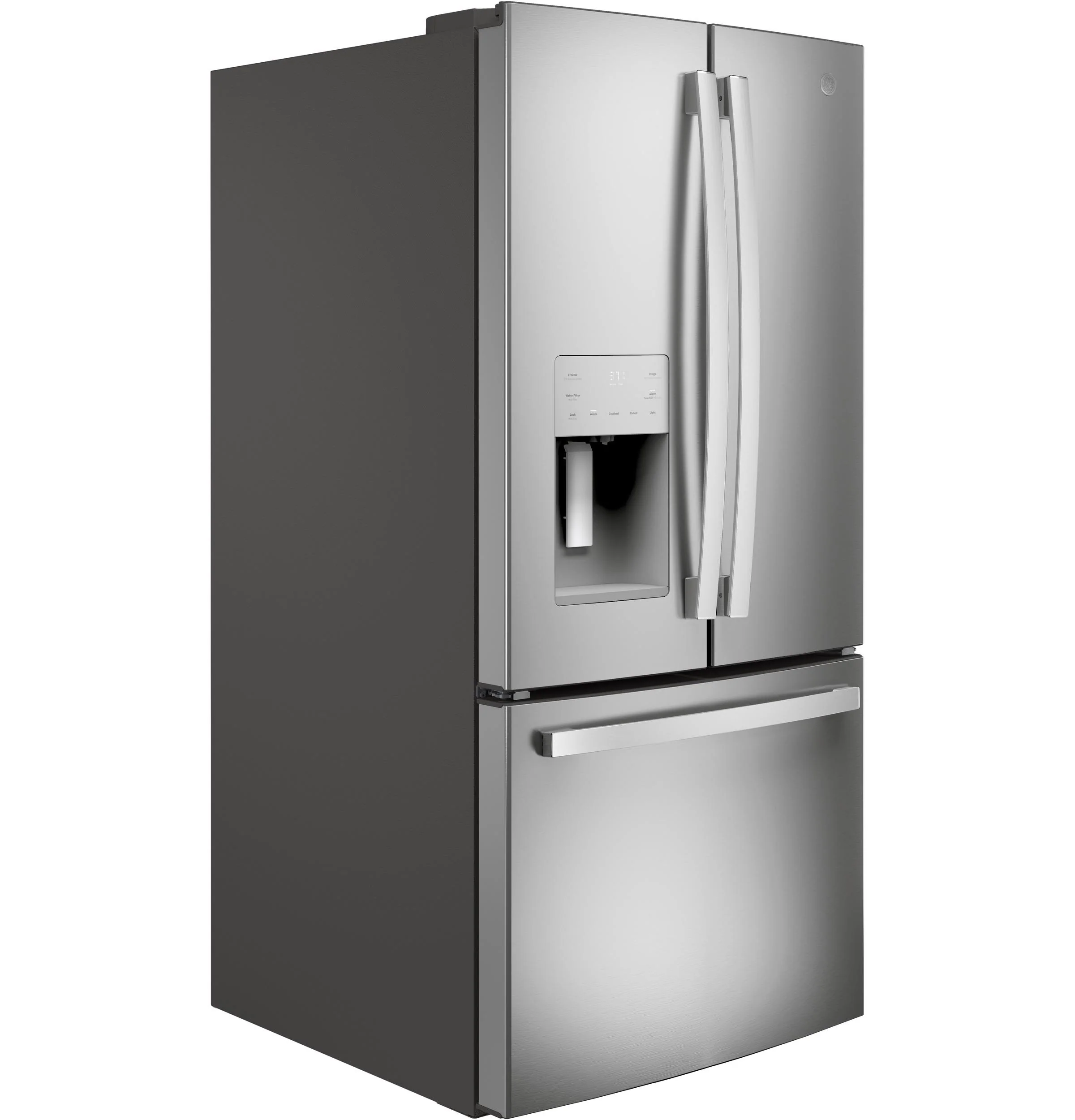 GFE24JYKFS GE® ENERGY STAR® 23.6 Cu. Ft. French-Door Refrigerator - Image 4