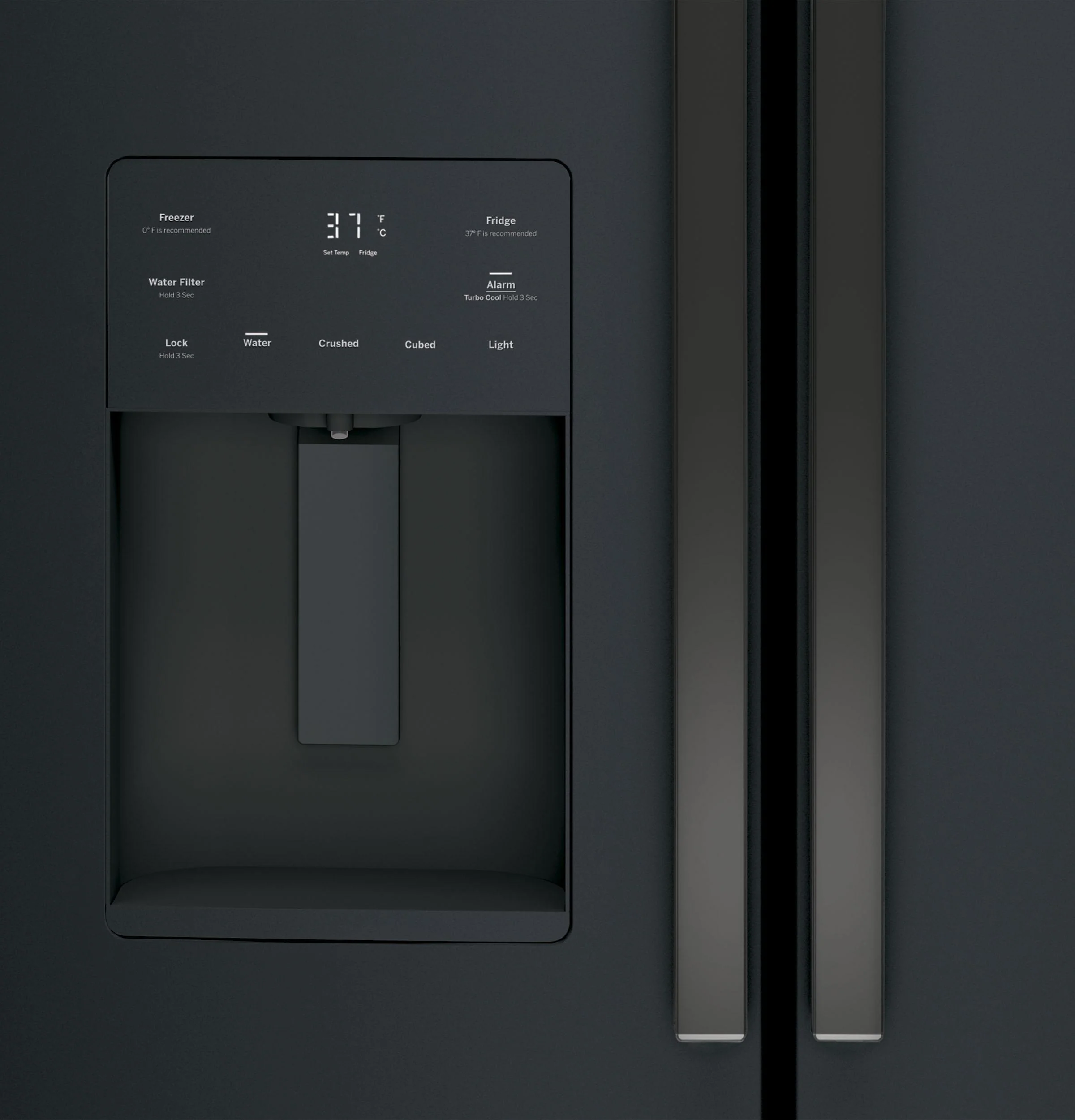 GFE26JEMDS GE® ENERGY STAR® 25.7 Cu. Ft. French-Door Refrigerator - Image 20