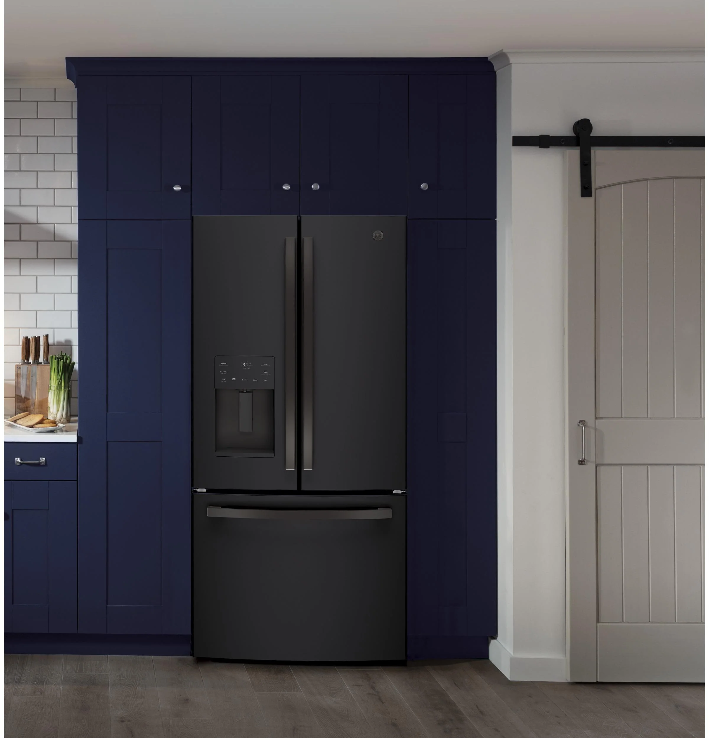 GFE26JEMDS GE® ENERGY STAR® 25.7 Cu. Ft. French-Door Refrigerator - Image 23