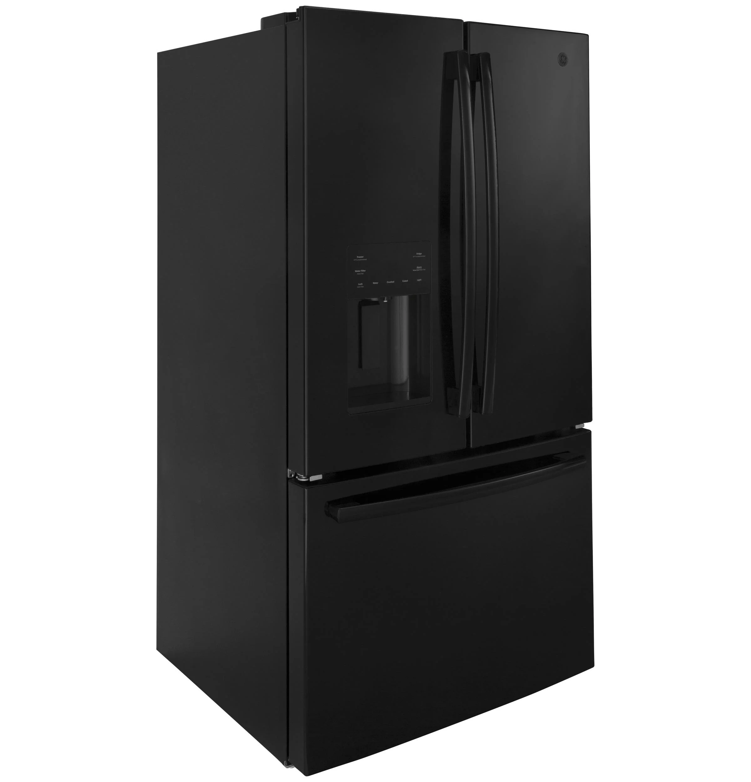 GFE26JGMBB GE® ENERGY STAR® 25.7 Cu. Ft. French-Door Refrigerator - Image 16