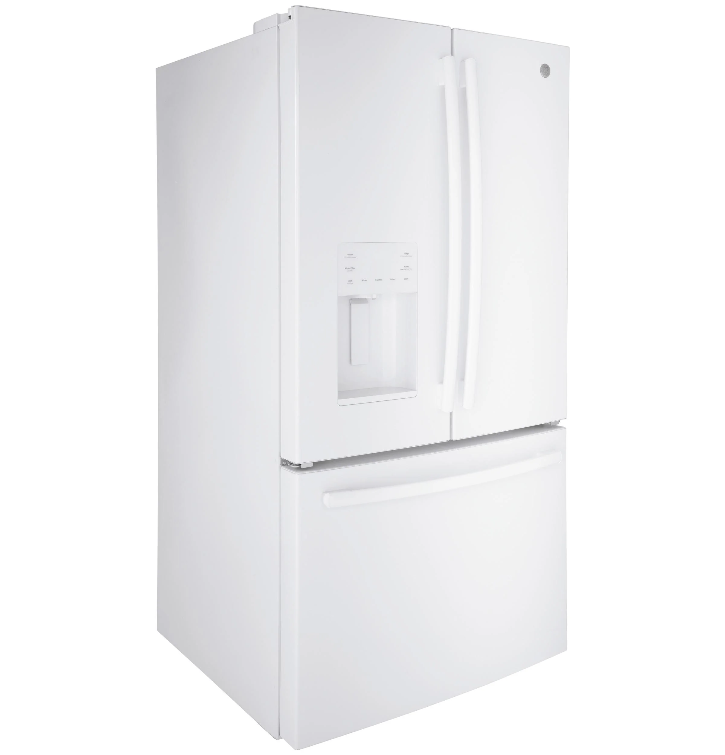 GFE26JGMWW GE® ENERGY STAR® 25.7 Cu. Ft. French-Door Refrigerator - Image 16