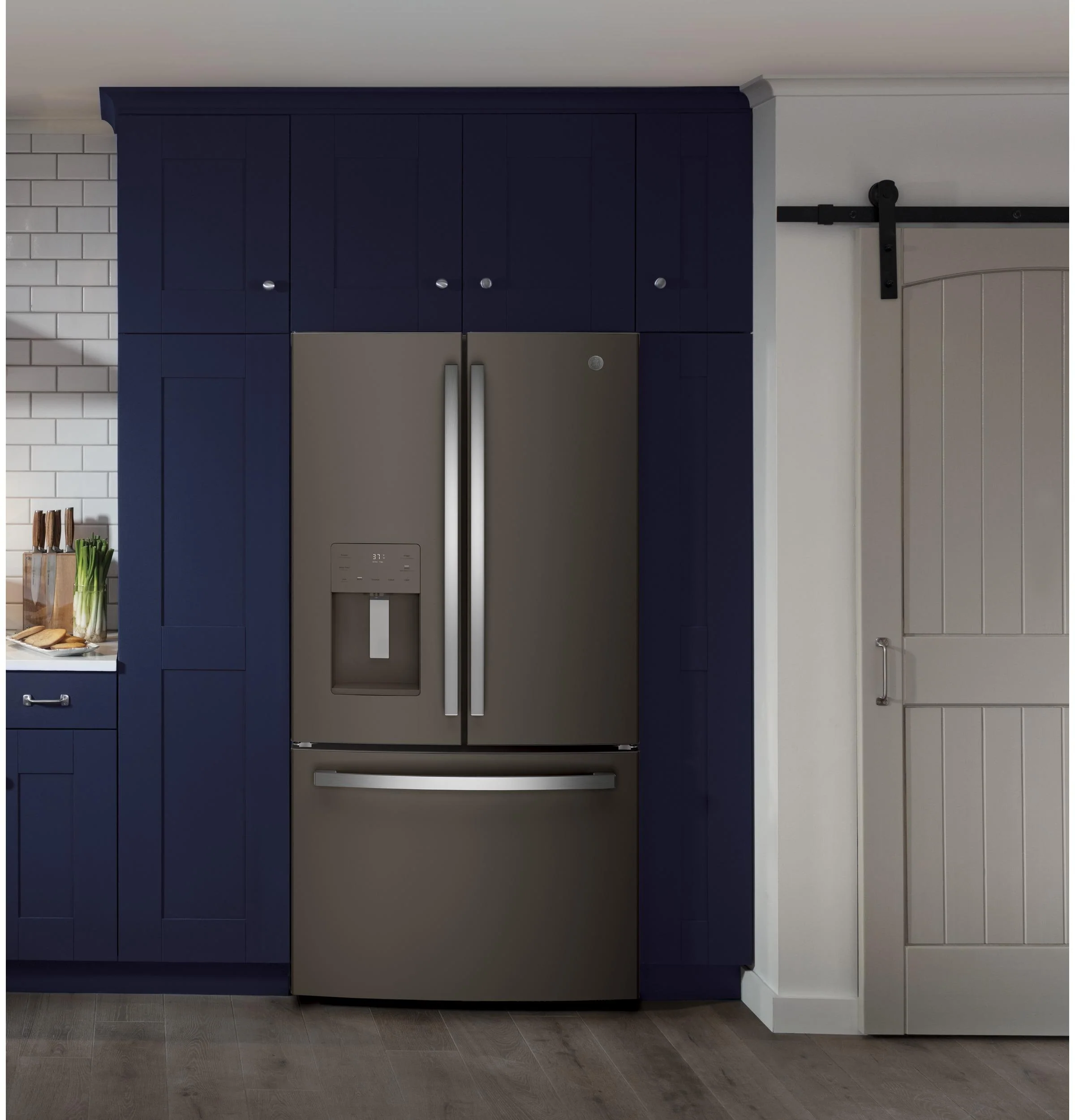 GFE26JMMES GE® ENERGY STAR® 25.7 Cu. Ft. French-Door Refrigerator - Image 15