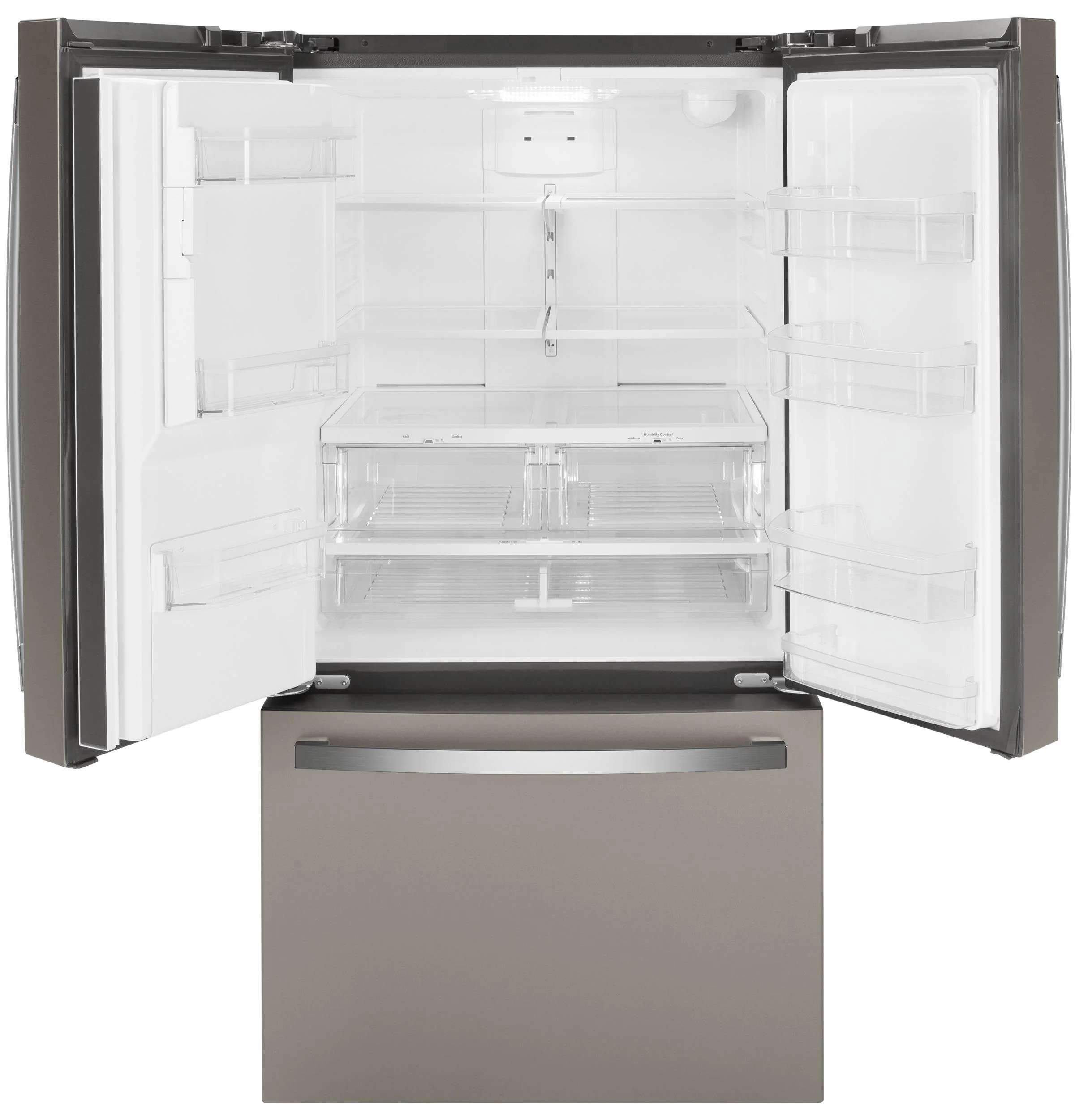 GFE26JMMES GE® ENERGY STAR® 25.7 Cu. Ft. French-Door Refrigerator - Image 20