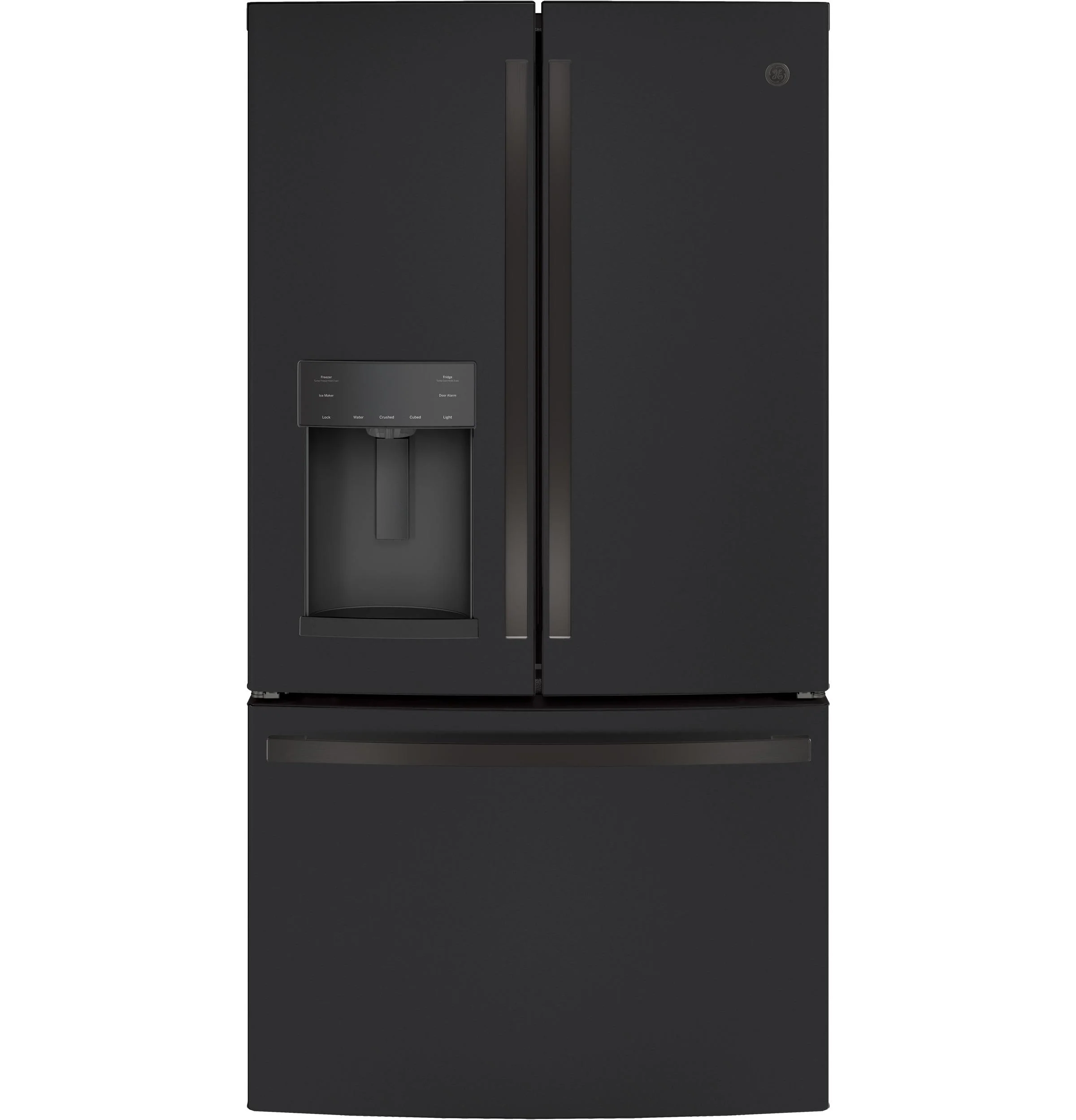 GFE28GELDS GE® ENERGY STAR® 27.7 Cu. Ft. French-Door Refrigerator - Image 12
