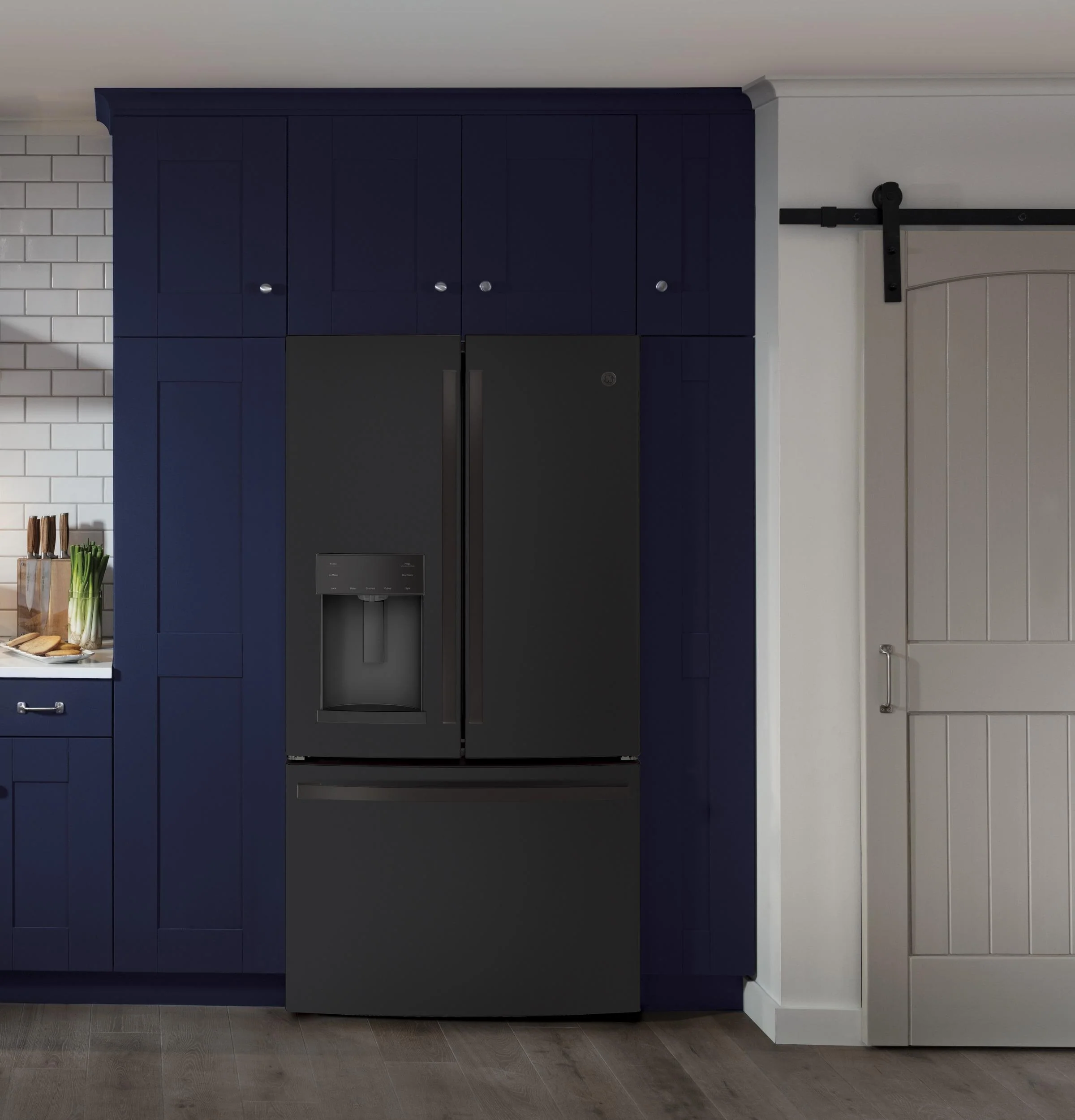 GFE28GELDS GE® ENERGY STAR® 27.7 Cu. Ft. French-Door Refrigerator - Image 19
