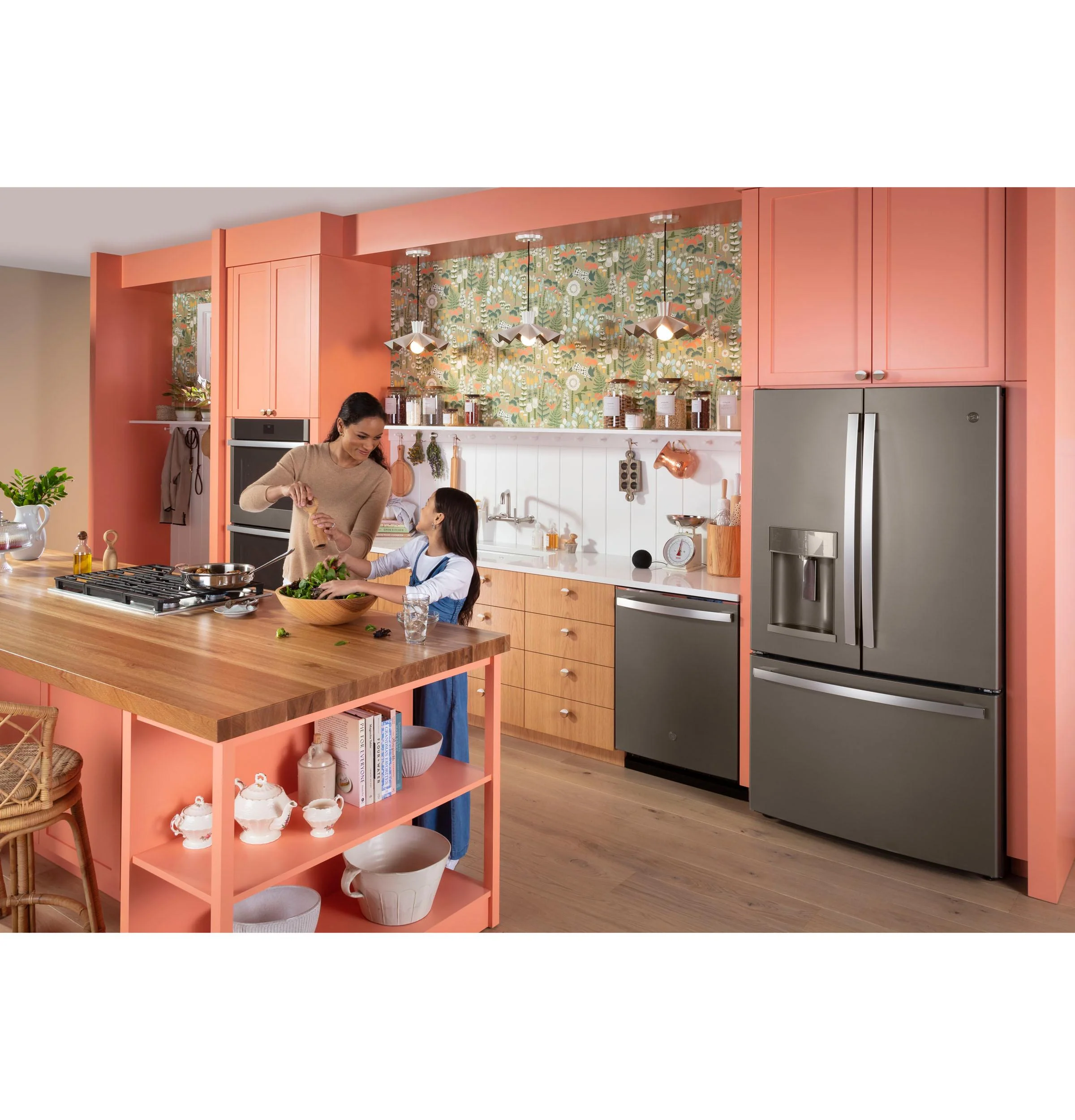 GFE28GMKES GE® ENERGY STAR® 27.7 Cu. Ft. French-Door Refrigerator - Image 19