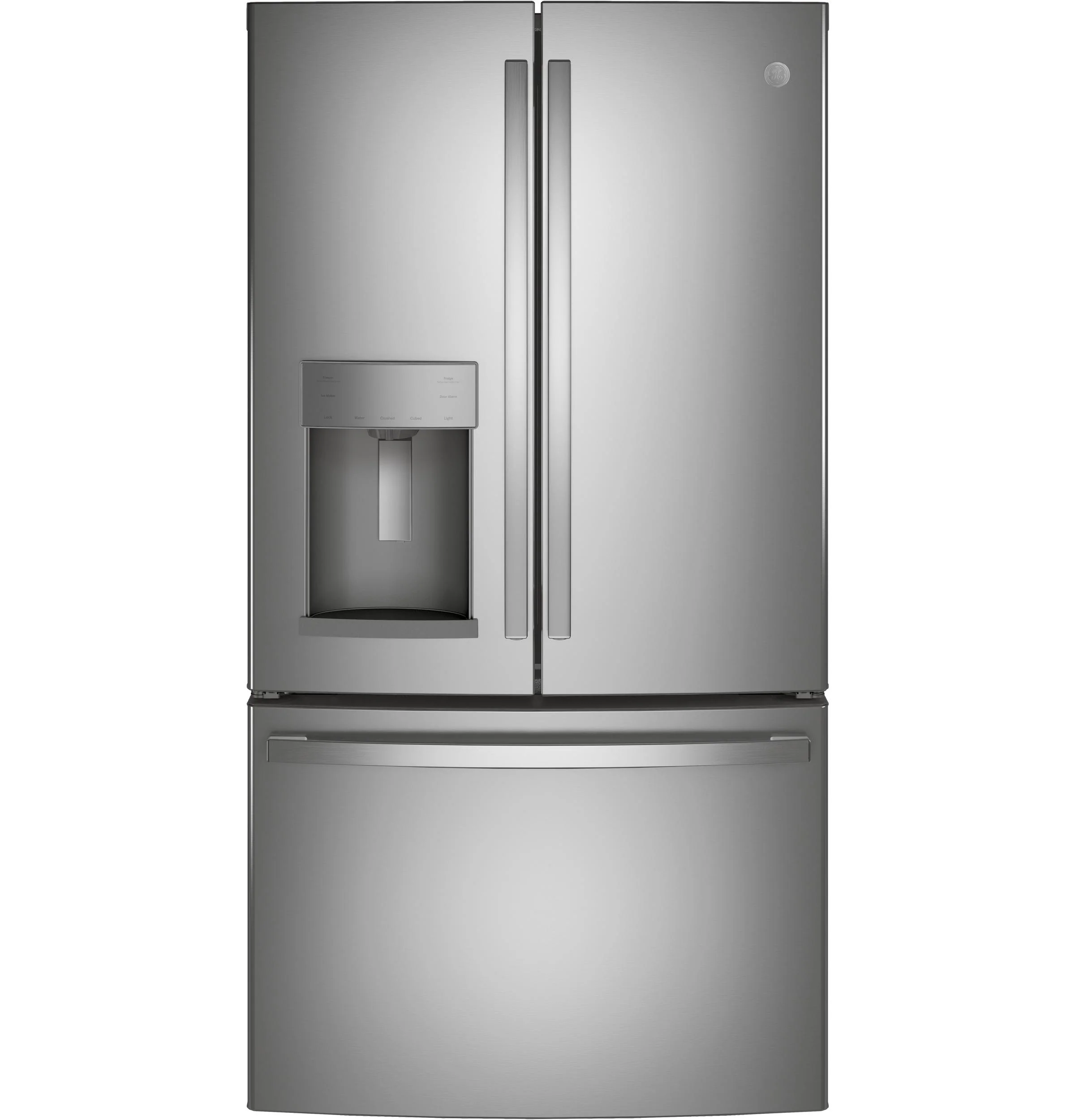 GFE28GYNFS GE® ENERGY STAR® 27.7 Cu. Ft. Fingerprint Resistant French-Door Refrigerator - Image 12
