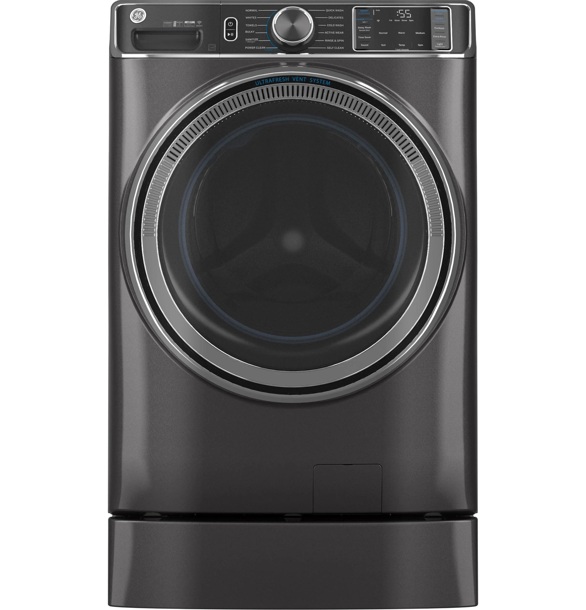 GE® Laundry 7" RightHeight™ Riser - Image 3