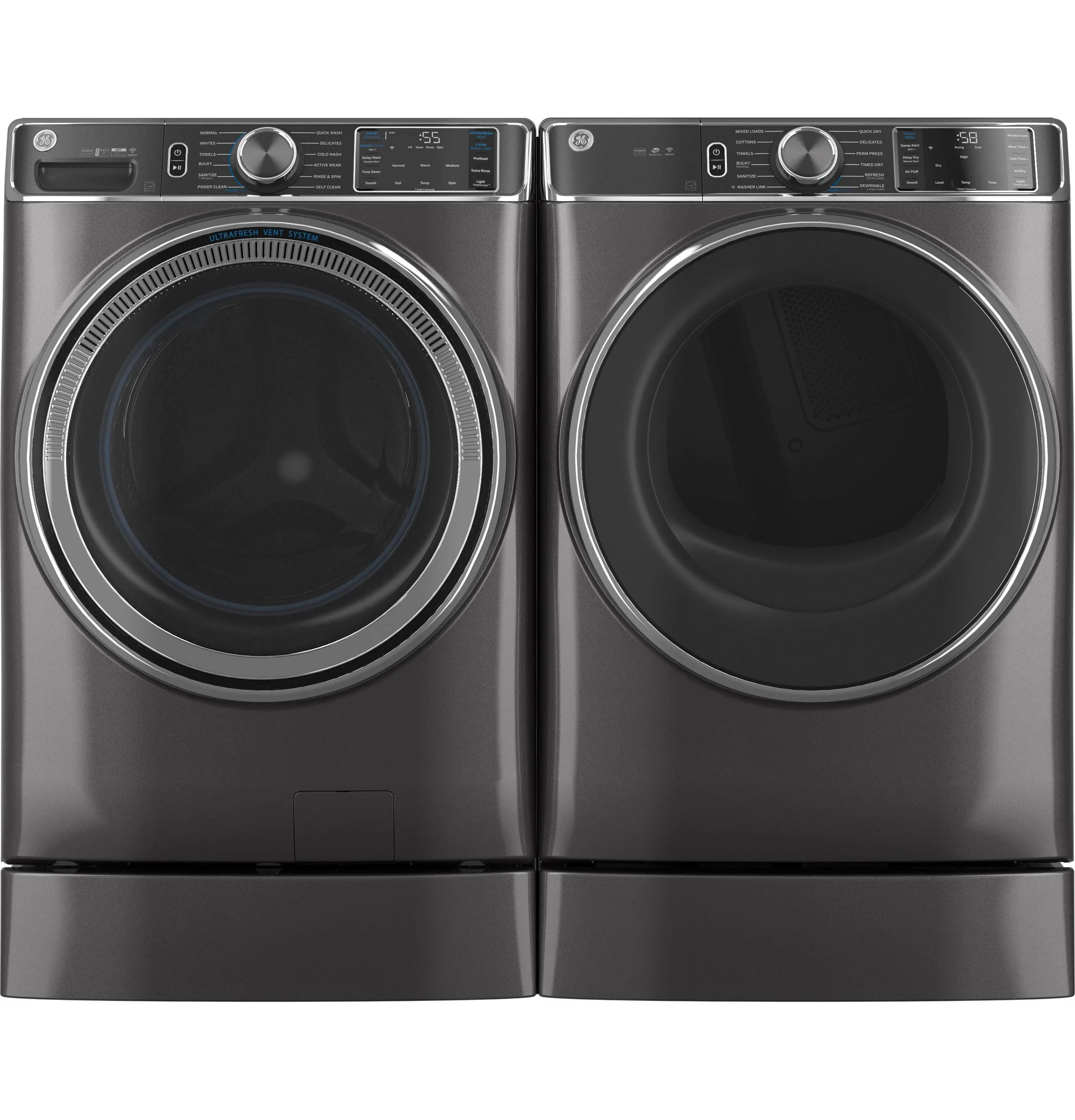 GE® Laundry 7" RightHeight™ Riser - Image 5