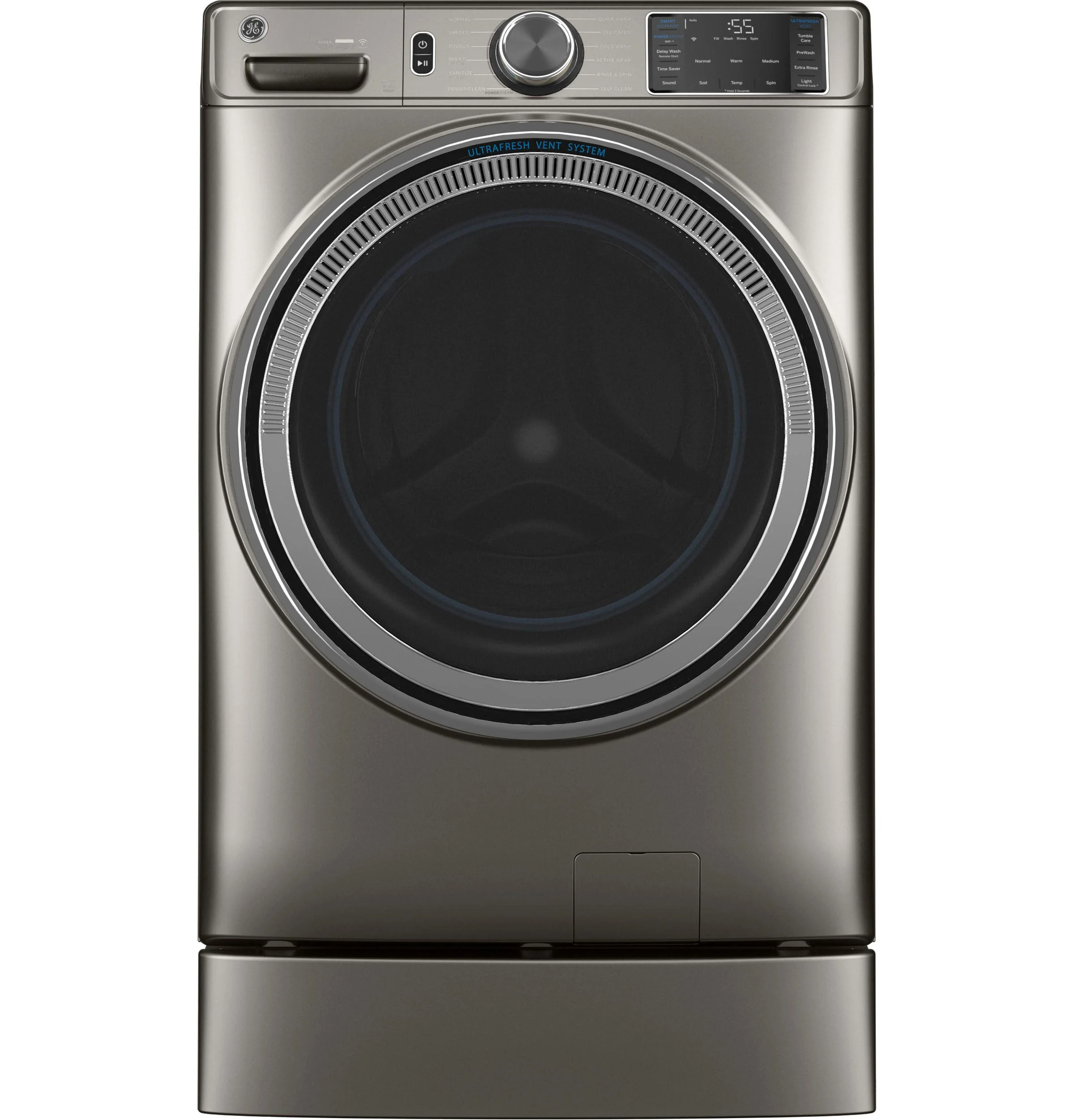 GFR0728PNSN GE® Laundry 7" RightHeight™ Riser - Image 3