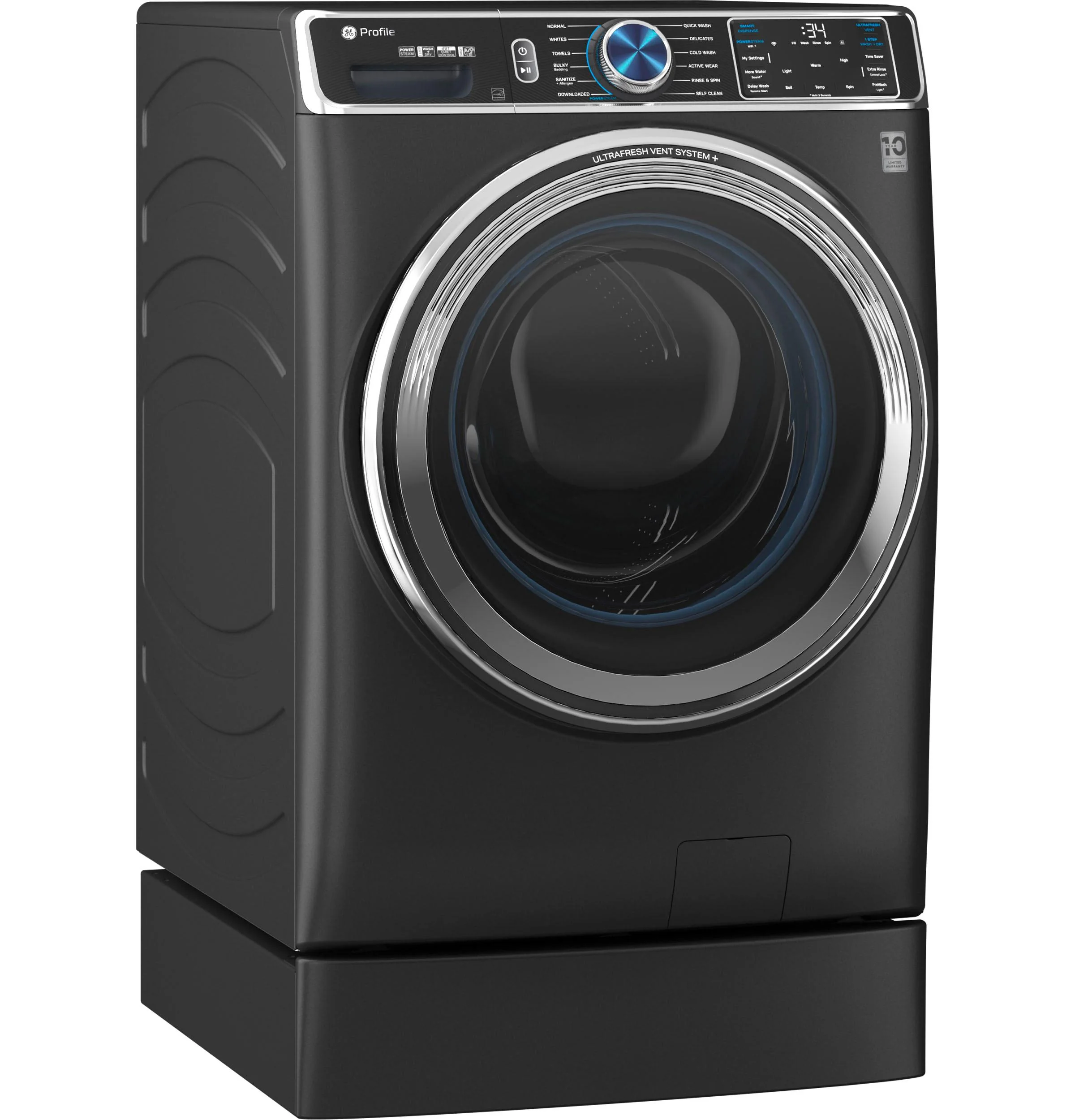 GFR0728PTDS GE® Laundry 7" RightHeight™ Riser - Image 5