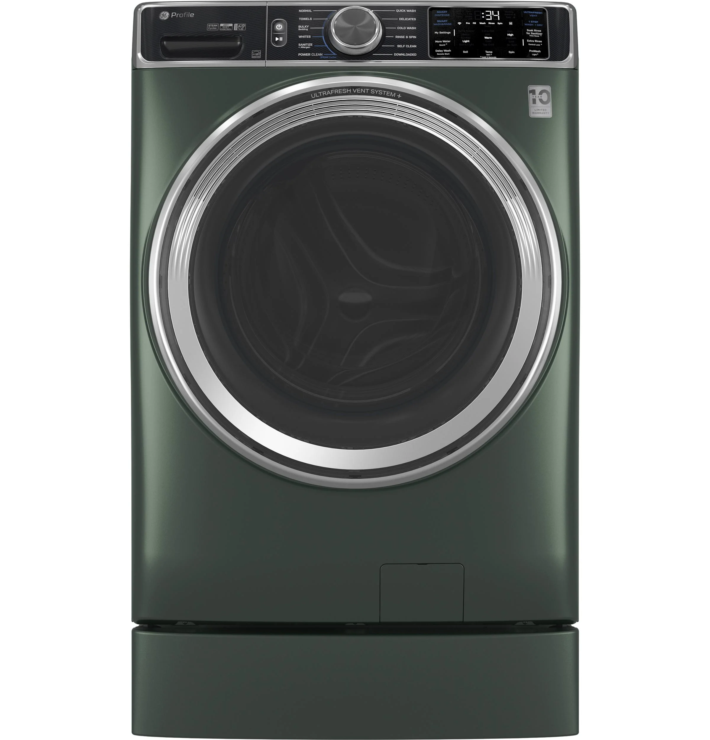 GFR0728PWGN GE® Laundry 7" RightHeight™ Riser - Image 3