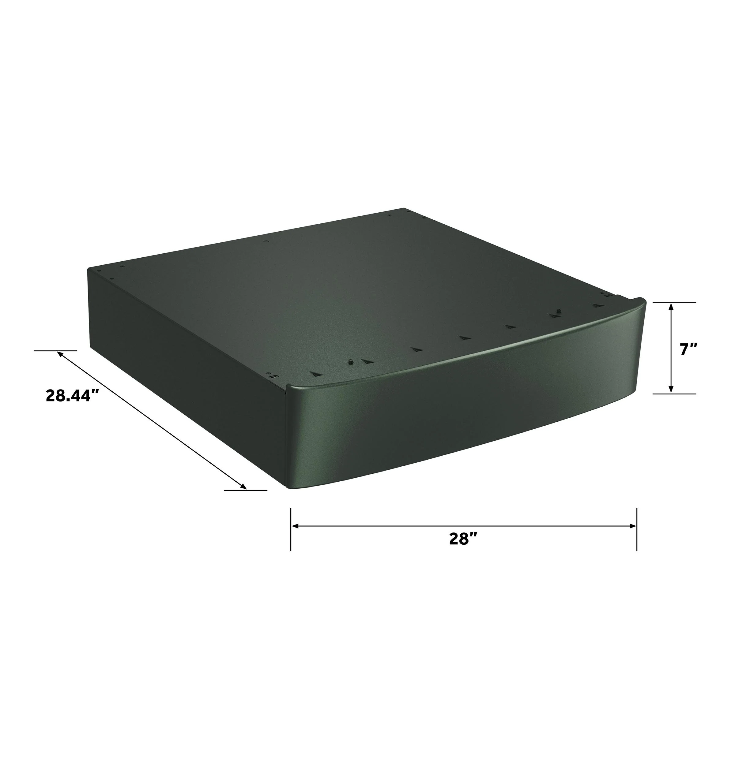 GFR0728PWGN GE® Laundry 7" RightHeight™ Riser - Image 6