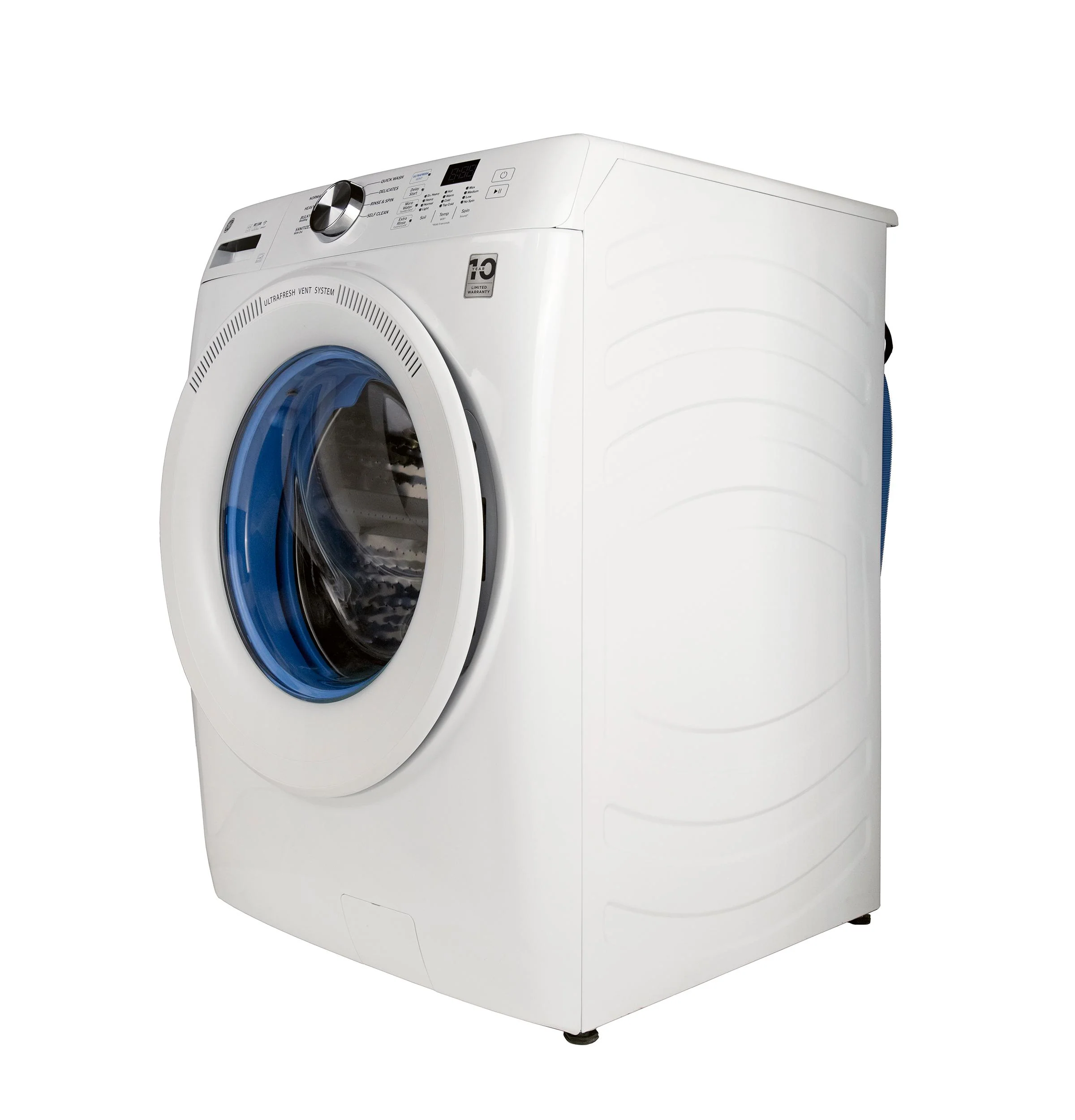 GFW350SSYWW GE® ENERGY STAR® 4.6 cu. ft. Capacity Smart Front Load Washer with UltraFresh Vent System with OdorBlock™ - Image 30