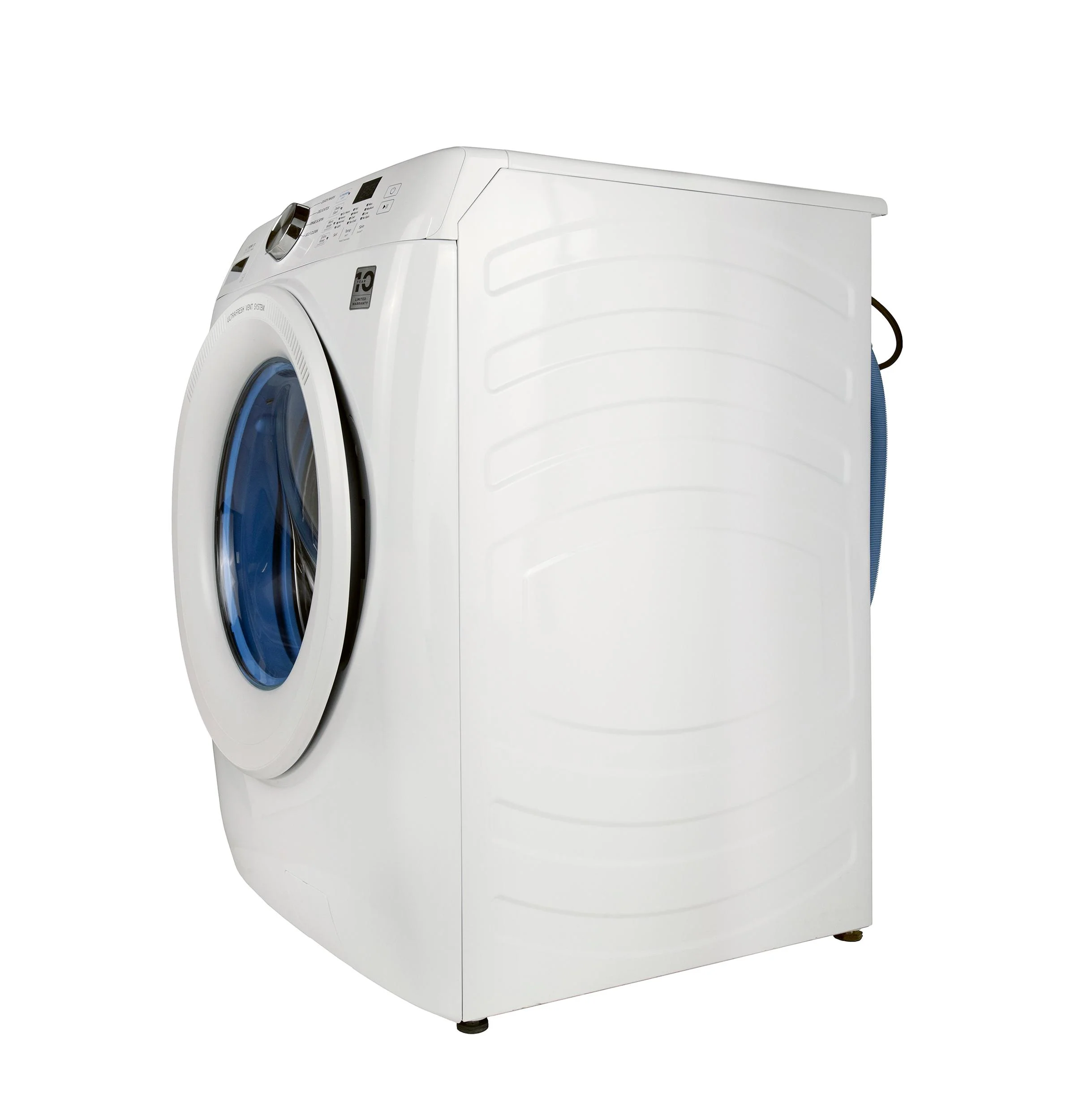 GFW350SSYWW GE® ENERGY STAR® 4.6 cu. ft. Capacity Smart Front Load Washer with UltraFresh Vent System with OdorBlock™ - Image 31
