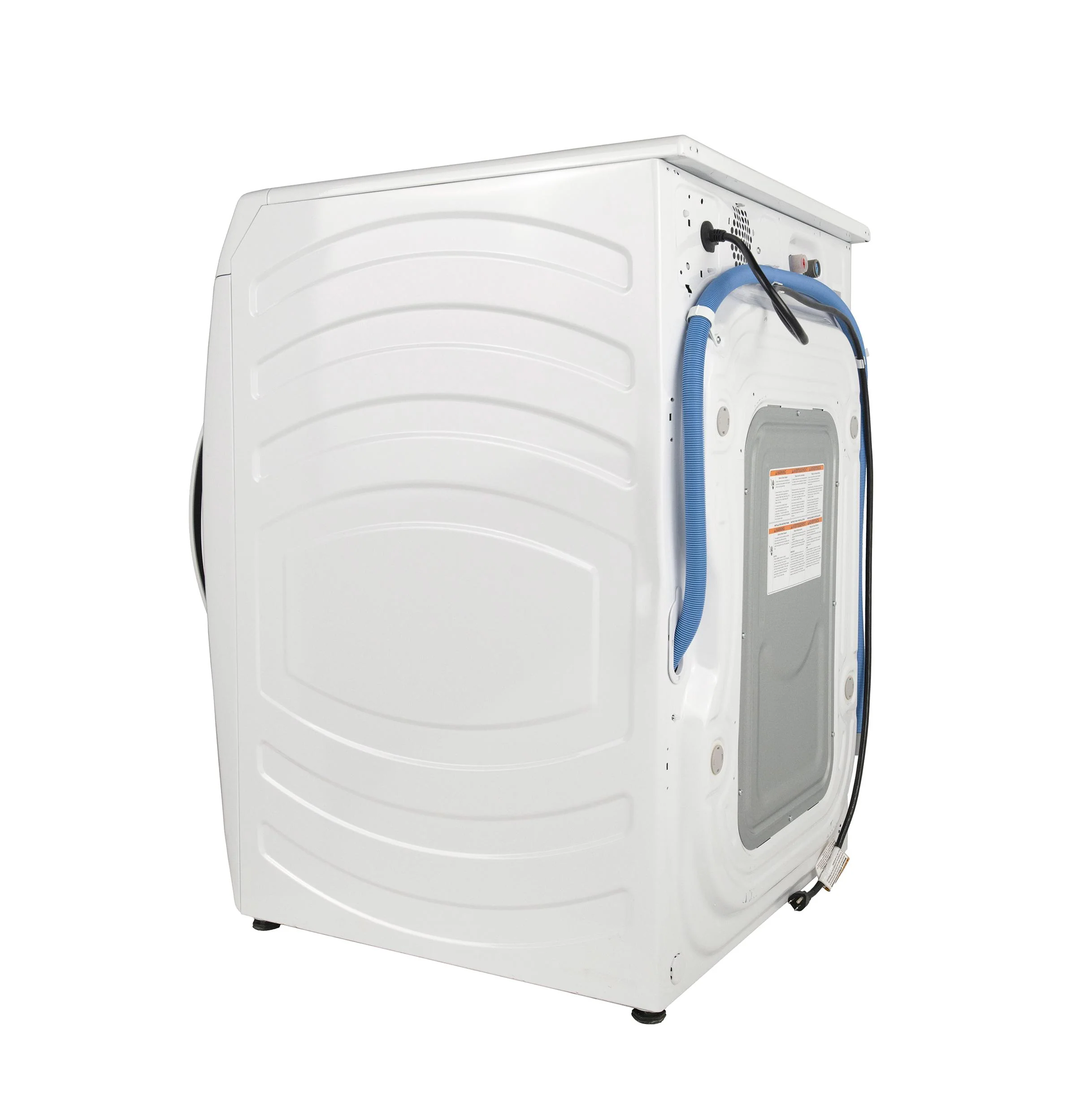 GFW350SSYWW GE® ENERGY STAR® 4.6 cu. ft. Capacity Smart Front Load Washer with UltraFresh Vent System with OdorBlock™ - Image 35
