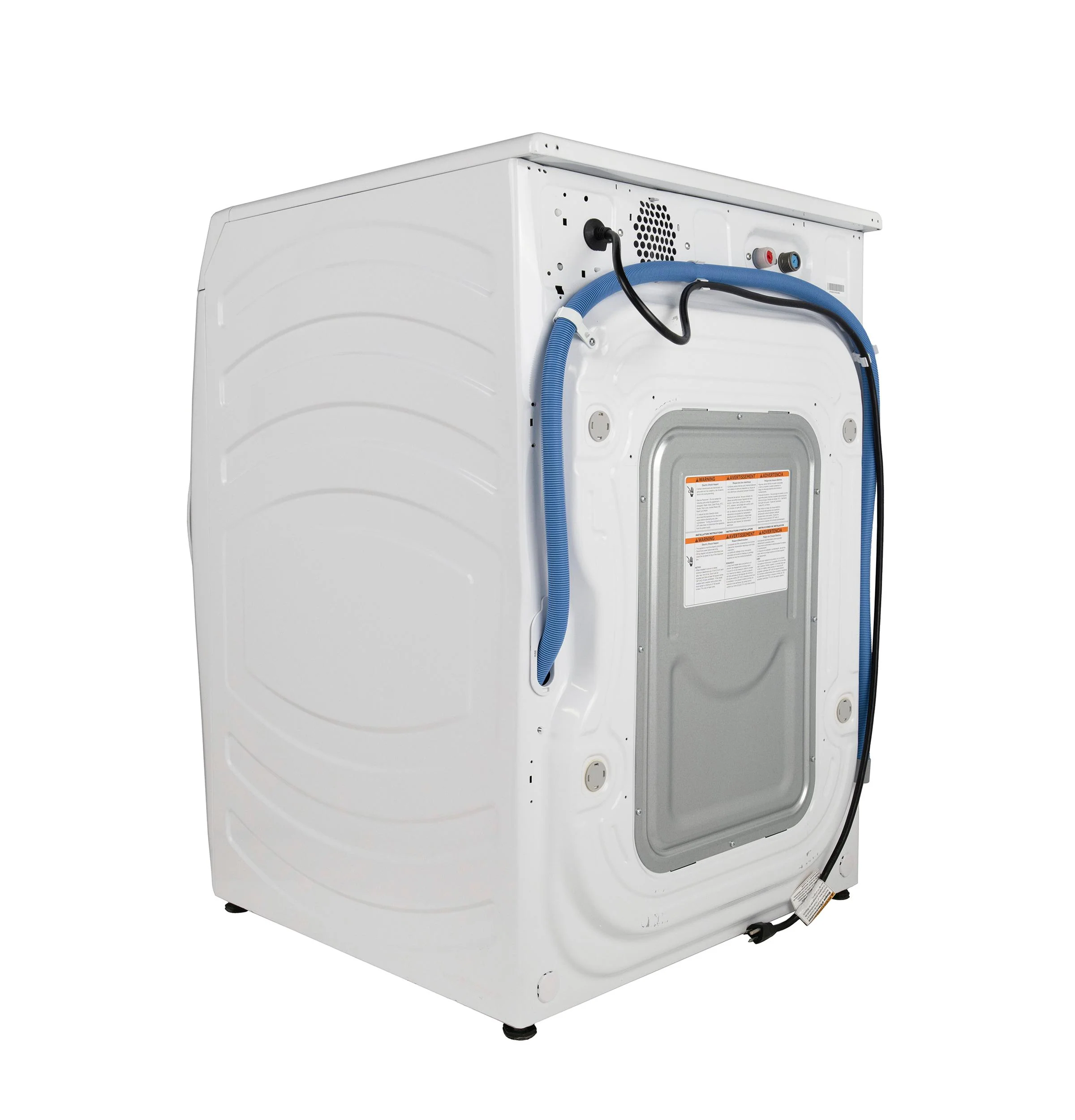 GFW350SSYWW GE® ENERGY STAR® 4.6 cu. ft. Capacity Smart Front Load Washer with UltraFresh Vent System with OdorBlock™ - Image 36
