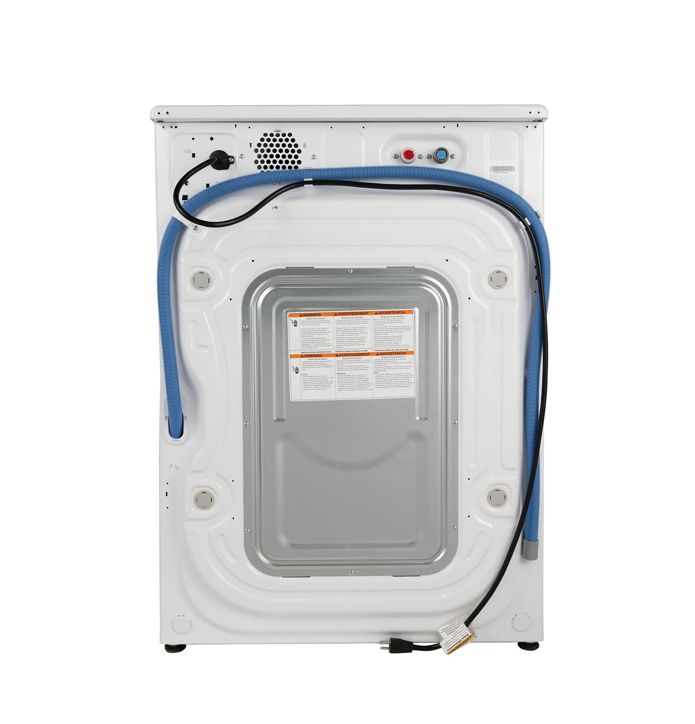 GFW350SSYWW GE® ENERGY STAR® 4.6 cu. ft. Capacity Smart Front Load Washer with UltraFresh Vent System with OdorBlock™ - Image 39