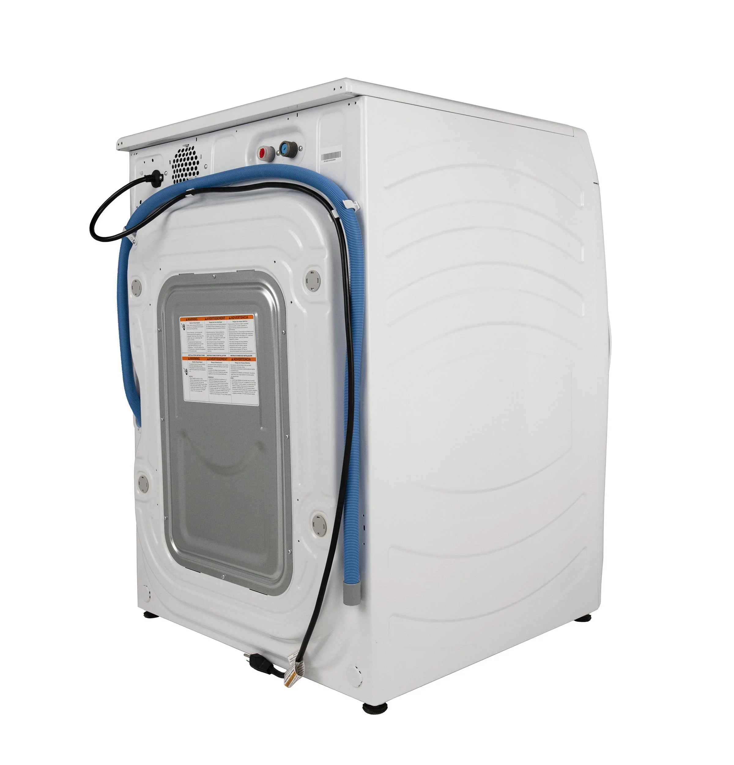 GFW350SSYWW GE® ENERGY STAR® 4.6 cu. ft. Capacity Smart Front Load Washer with UltraFresh Vent System with OdorBlock™ - Image 42