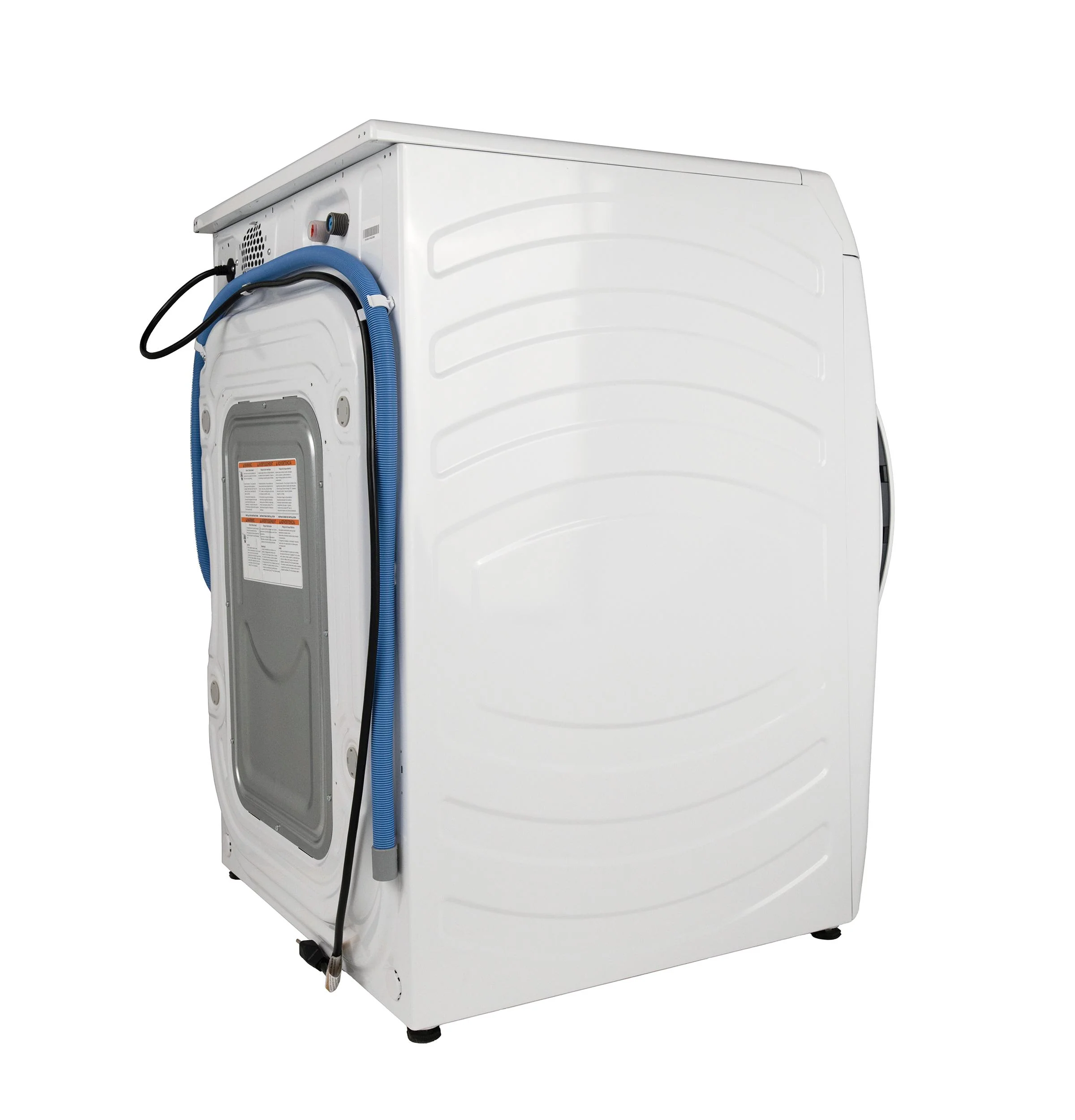 GFW350SSYWW GE® ENERGY STAR® 4.6 cu. ft. Capacity Smart Front Load Washer with UltraFresh Vent System with OdorBlock™ - Image 43