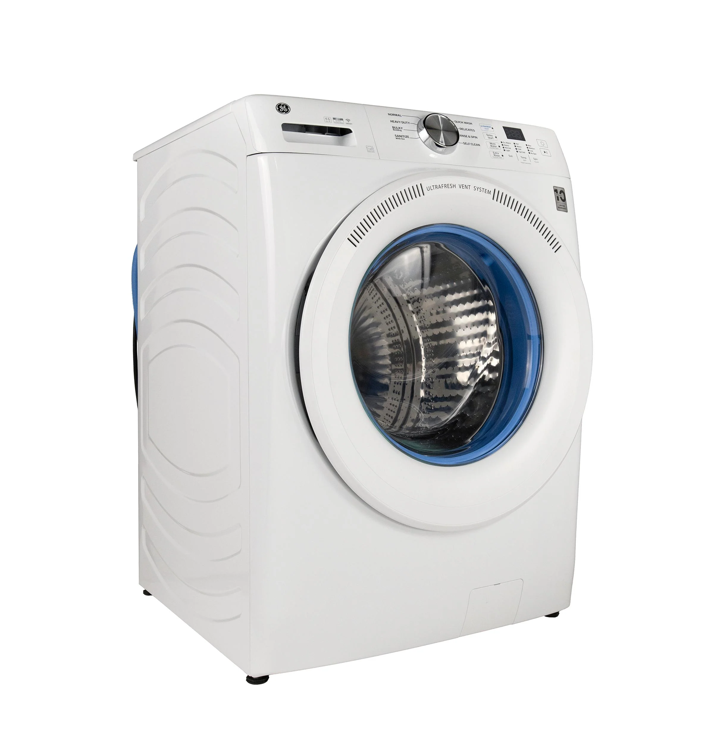 GFW350SSYWW GE® ENERGY STAR® 4.6 cu. ft. Capacity Smart Front Load Washer with UltraFresh Vent System with OdorBlock™ - Image 49