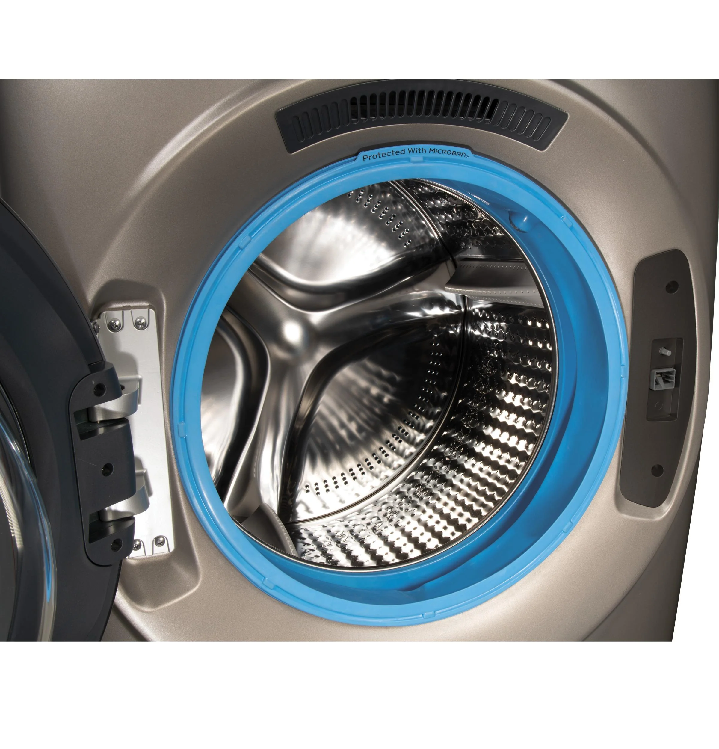 GE® 4.8 cu. ft. Capacity Smart Front Load ENERGY STAR® Steam Washer with SmartDispense™ UltraFresh Vent System with OdorBlock™ and Sanitize + Allergen - Image 46