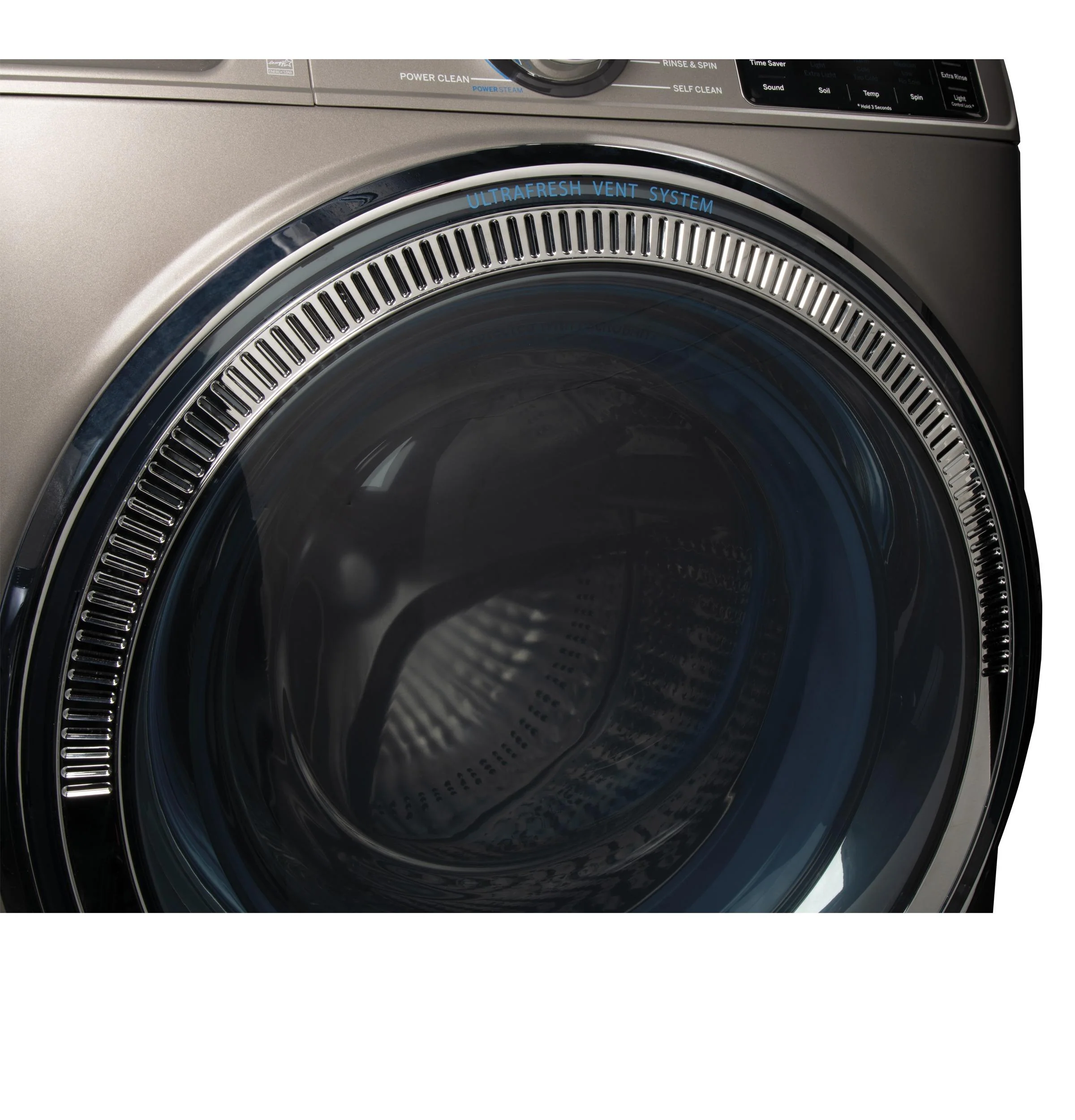 GE® 4.8 cu. ft. Capacity Smart Front Load ENERGY STAR® Steam Washer with SmartDispense™ UltraFresh Vent System with OdorBlock™ and Sanitize + Allergen - Image 47