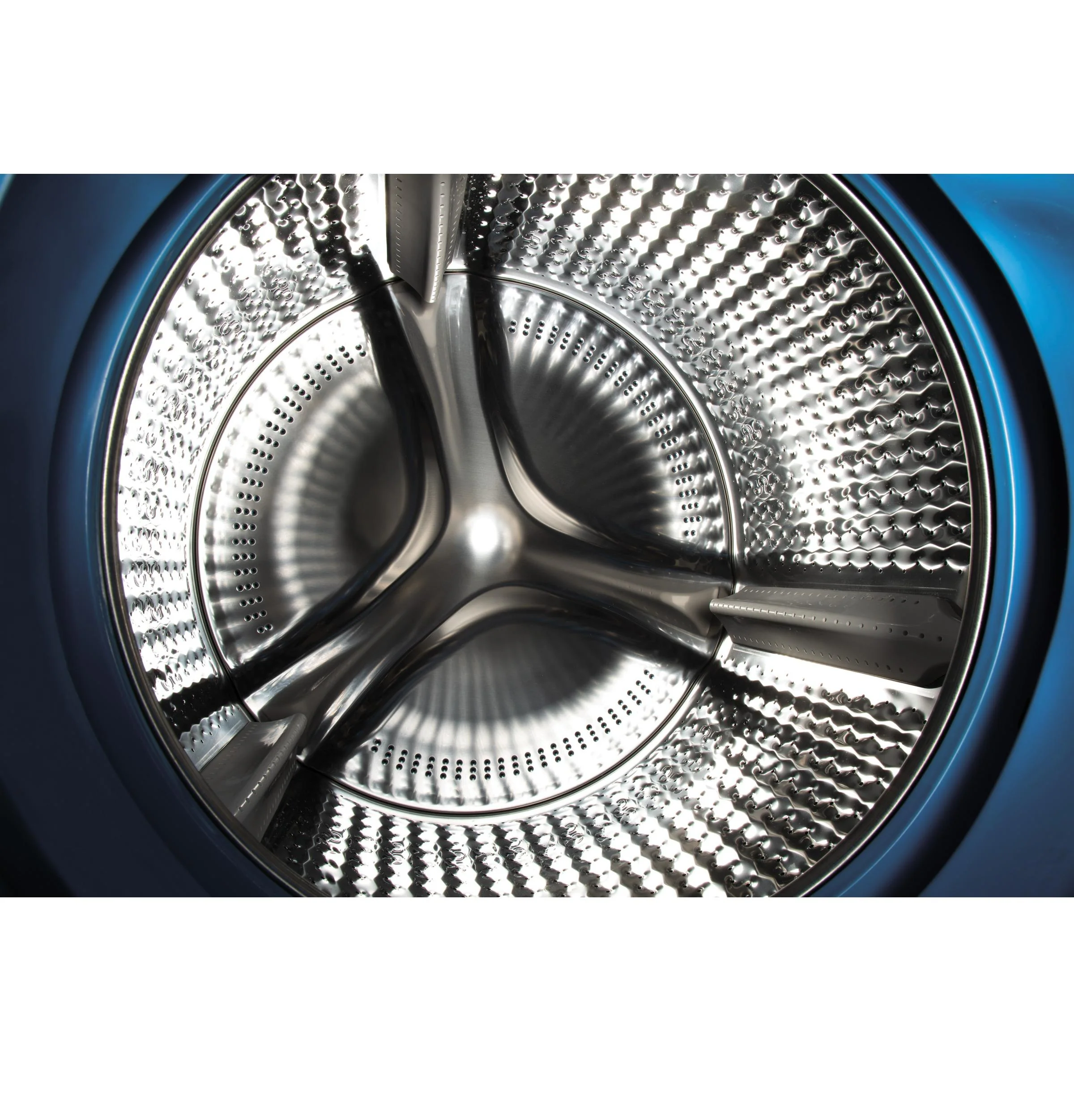 GE® 4.8 cu. ft. Capacity Smart Front Load ENERGY STAR® Steam Washer with SmartDispense™ UltraFresh Vent System with OdorBlock™ and Sanitize + Allergen - Image 9