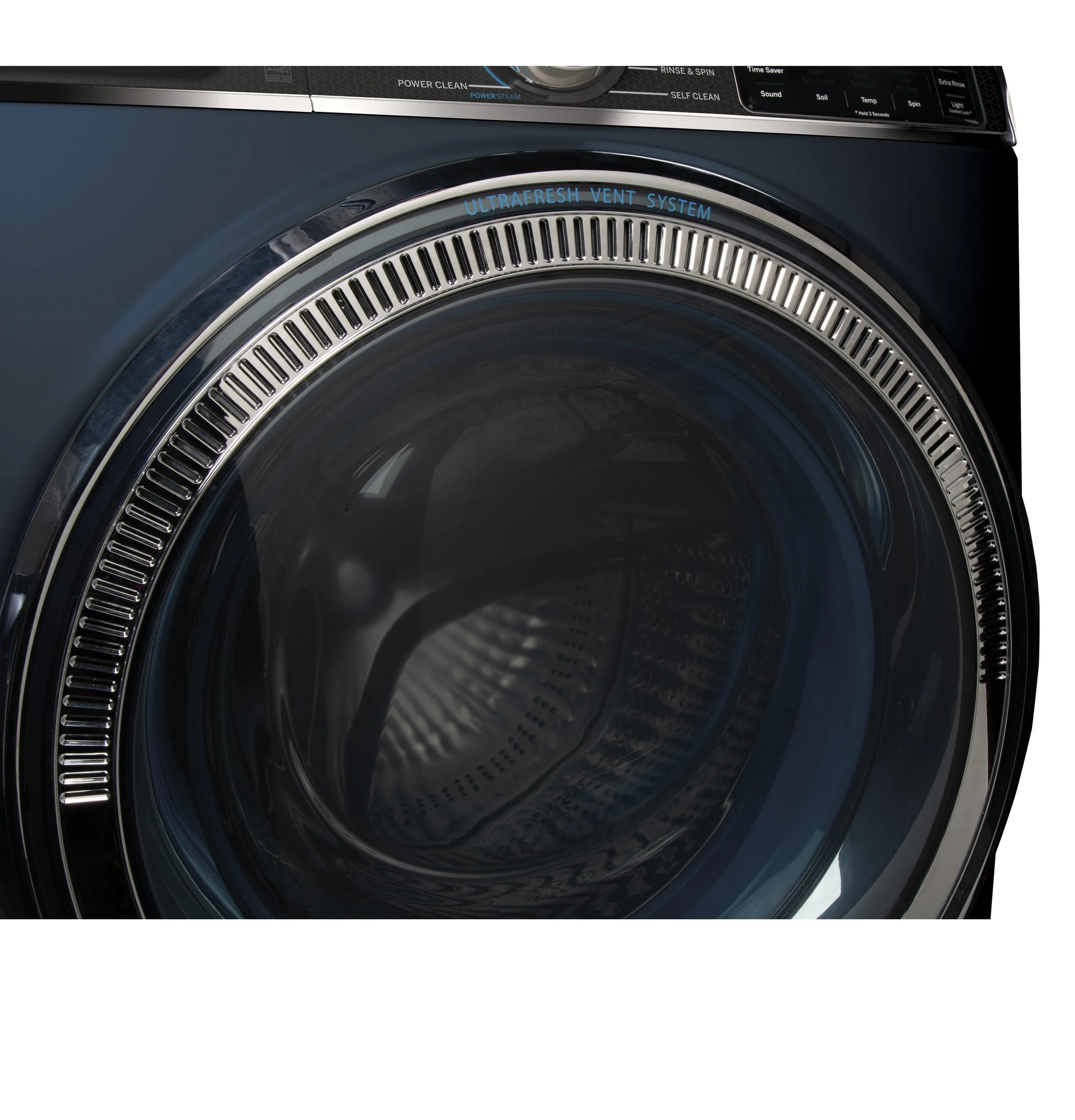 GE® ENERGY STAR® 5.0 cu. ft. Capacity Smart Front Load Steam Washer with SmartDispense™ UltraFresh Vent System with OdorBlock™ and Sanitize   Allergen - Image 17