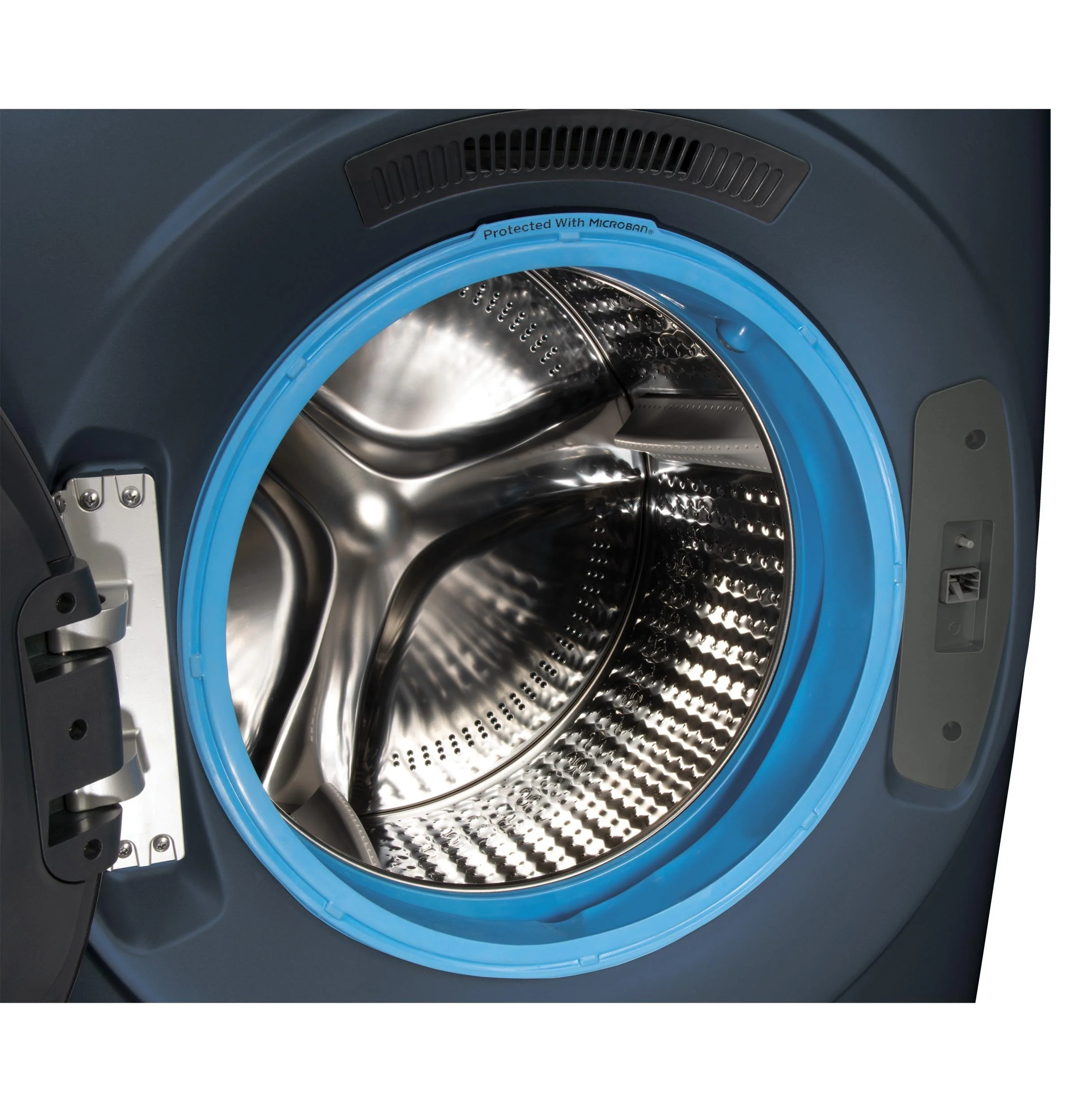 GE® ENERGY STAR® 5.0 cu. ft. Capacity Smart Front Load Steam Washer with SmartDispense™ UltraFresh Vent System with OdorBlock™ and Sanitize   Allergen - Image 52