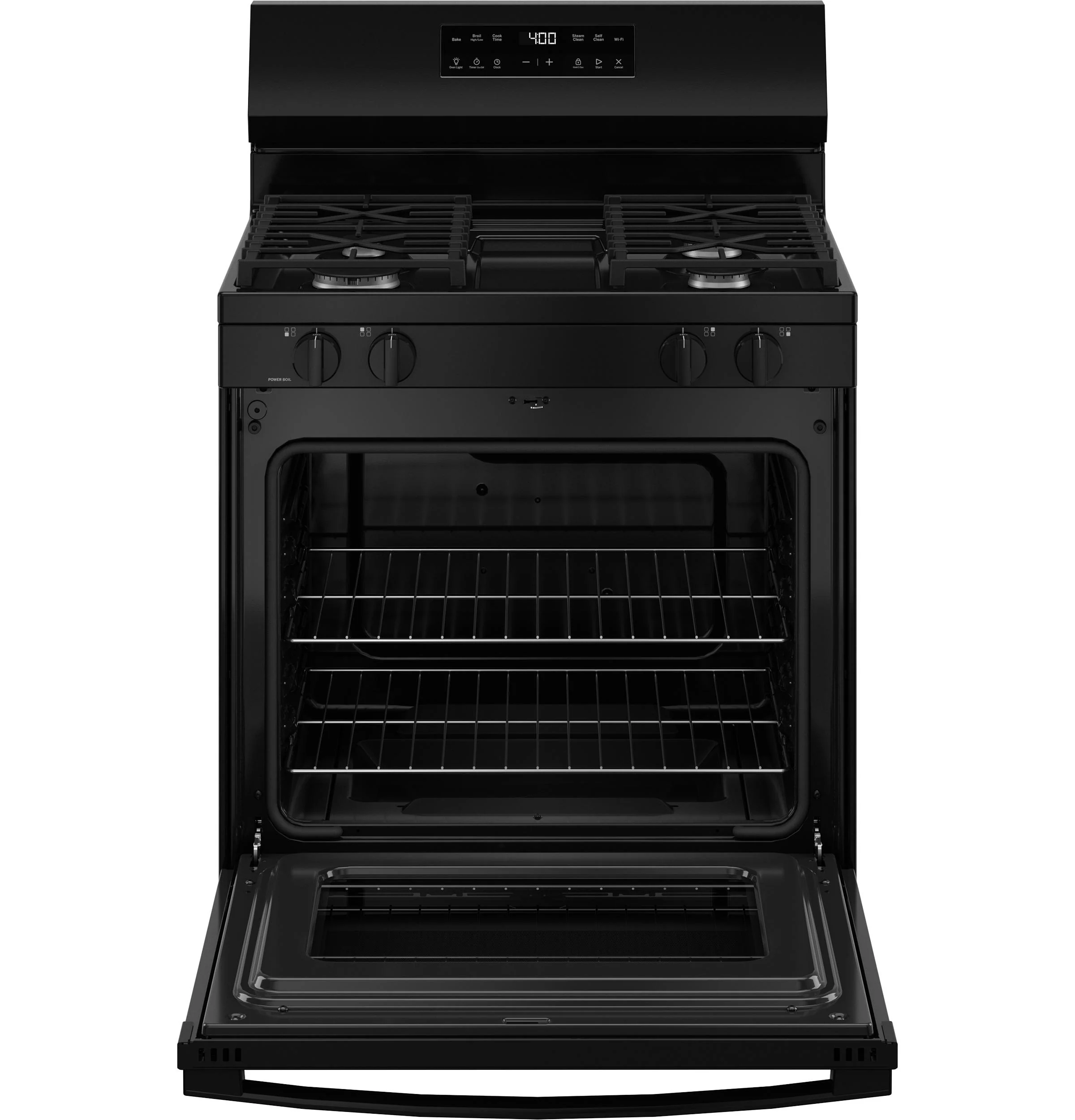 GGF400PVBB GE® 30" Free-Standing Gas Range - Image 3