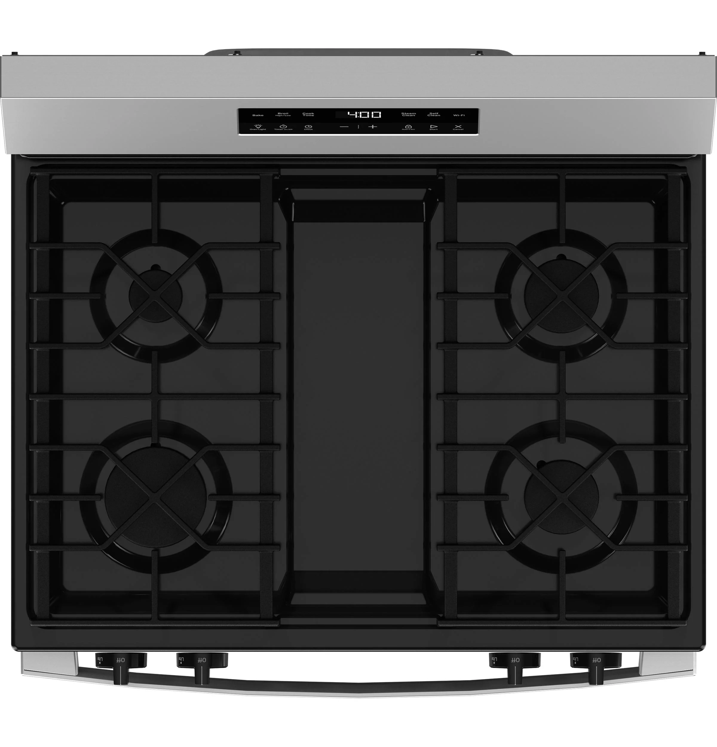 GGF400PVSS GE® 30" Free-Standing Gas Range - Image 2