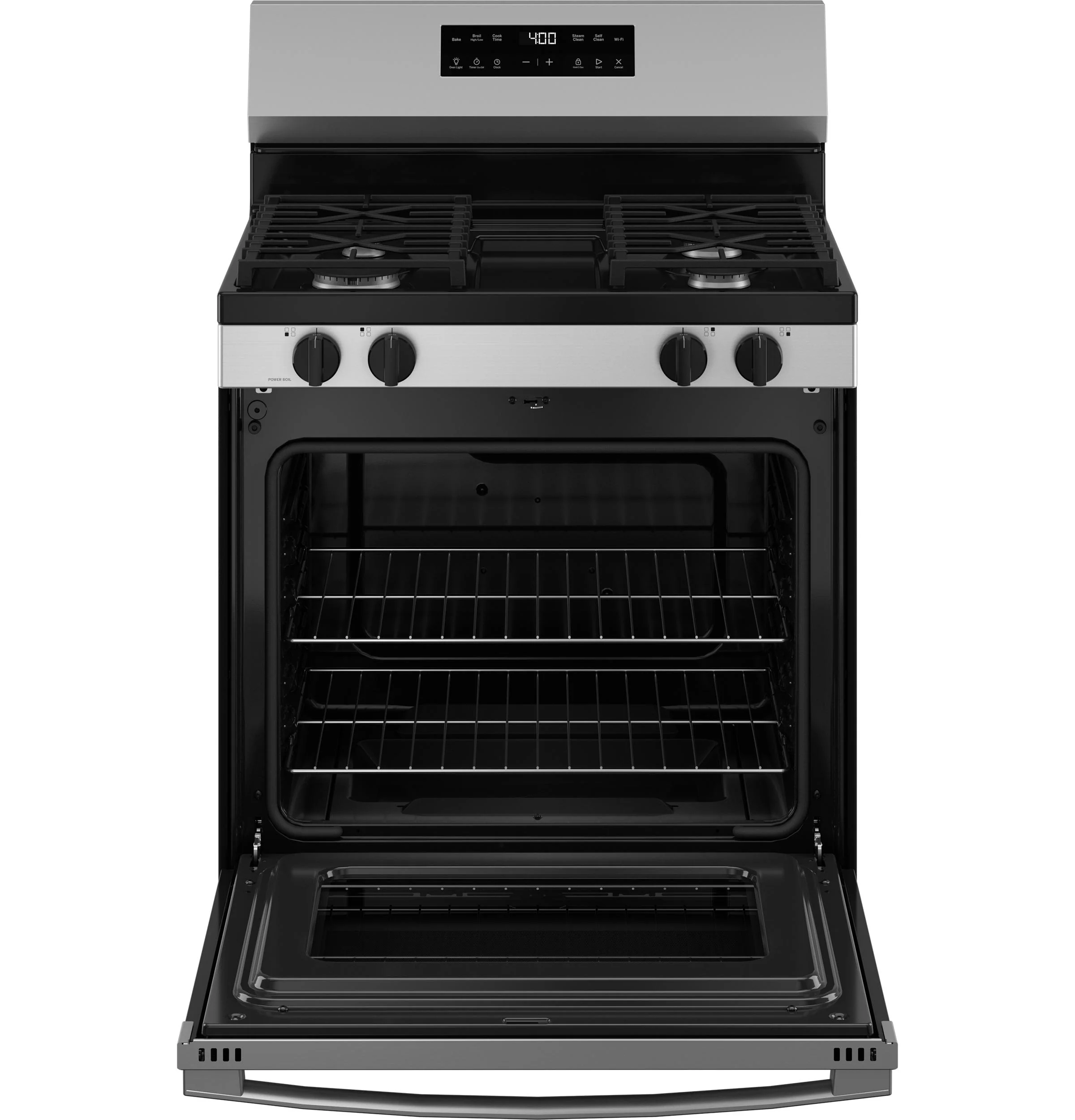 GGF400PVSS GE® 30" Free-Standing Gas Range - Image 3