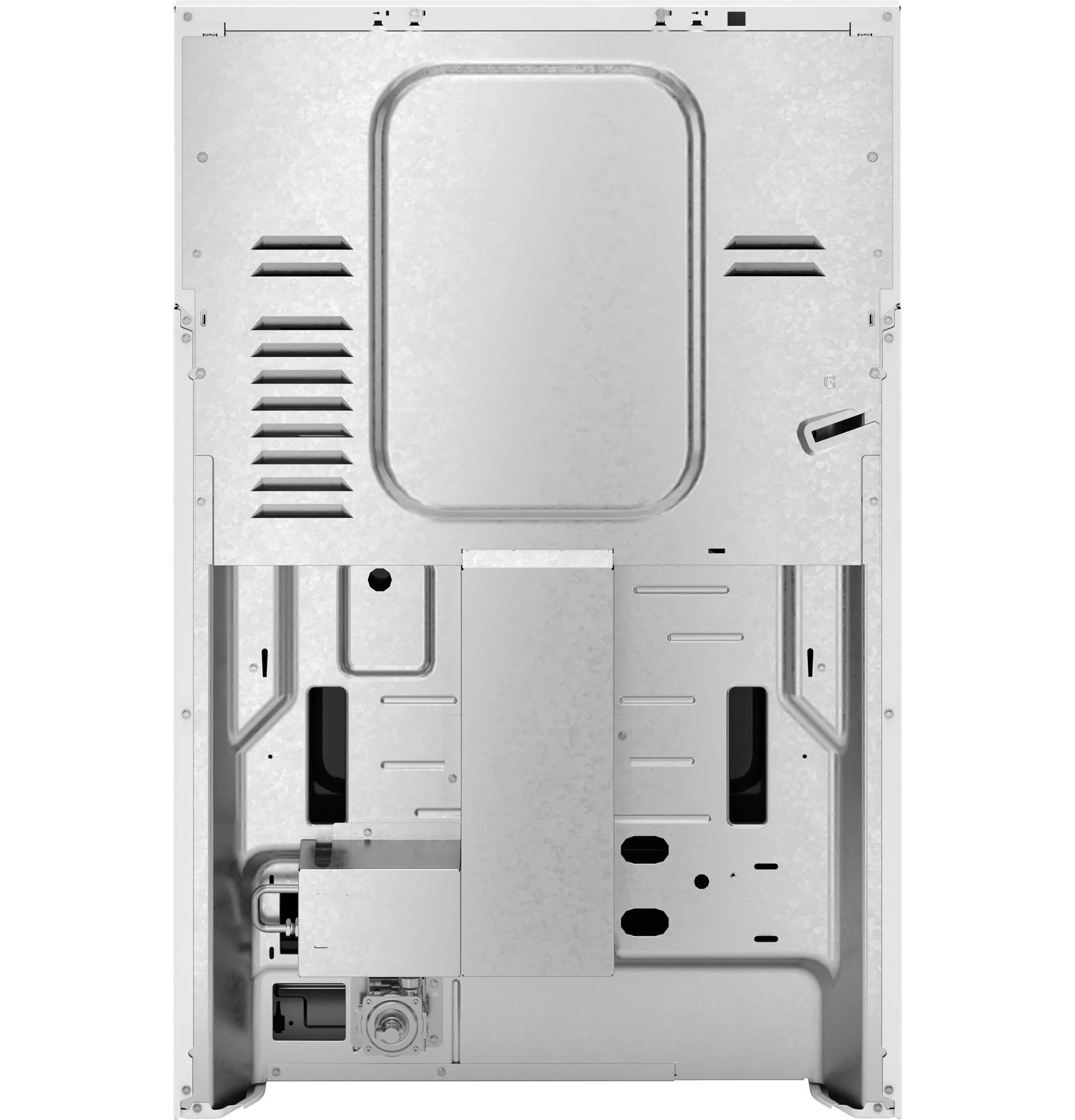 GGF400PVWW GE® 30" Free-Standing Gas Range - Image 17