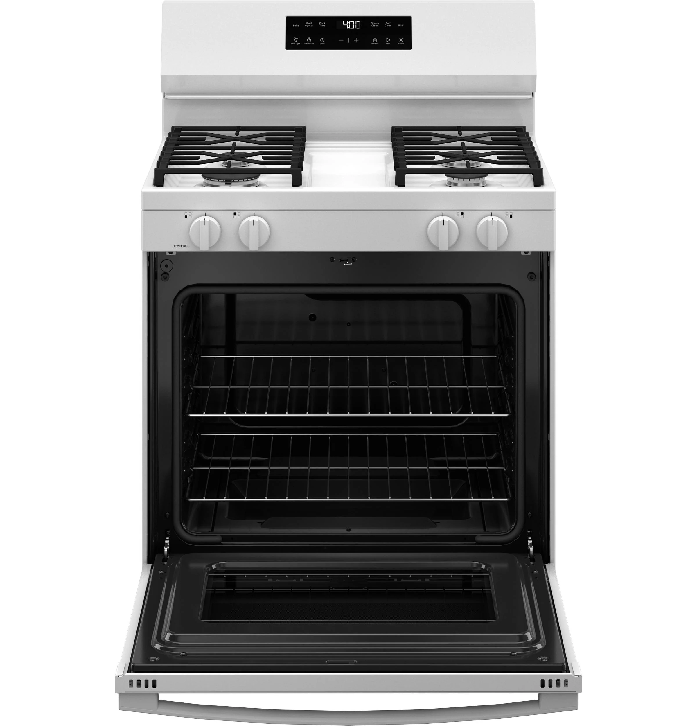 GGF400PVWW GE® 30" Free-Standing Gas Range - Image 3