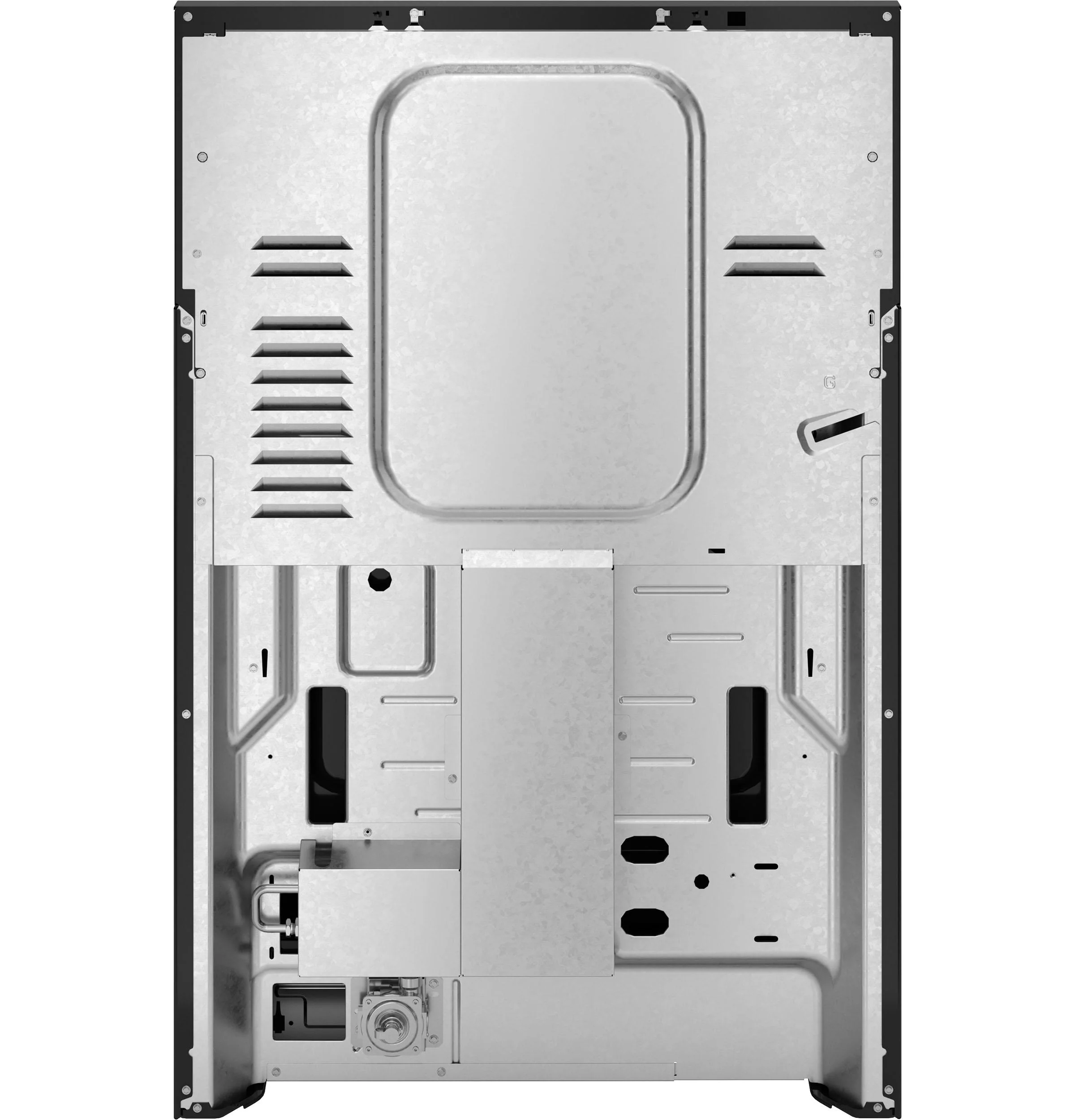 GGF500PVBB GE® 30" Free-Standing Gas Range with Crisp Mode - Image 21