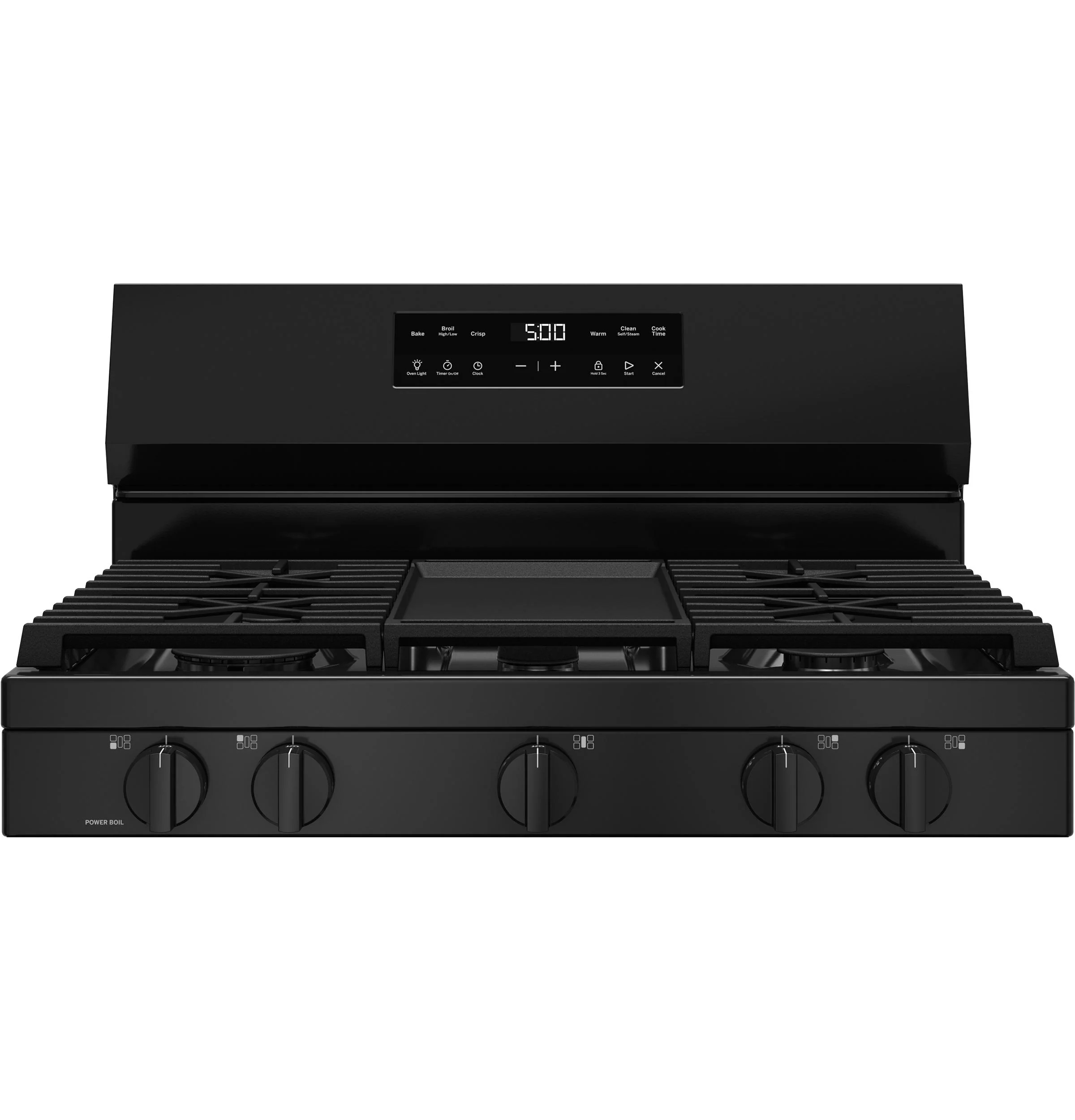 GGF500PVBB GE® 30" Free-Standing Gas Range with Crisp Mode - Image 5