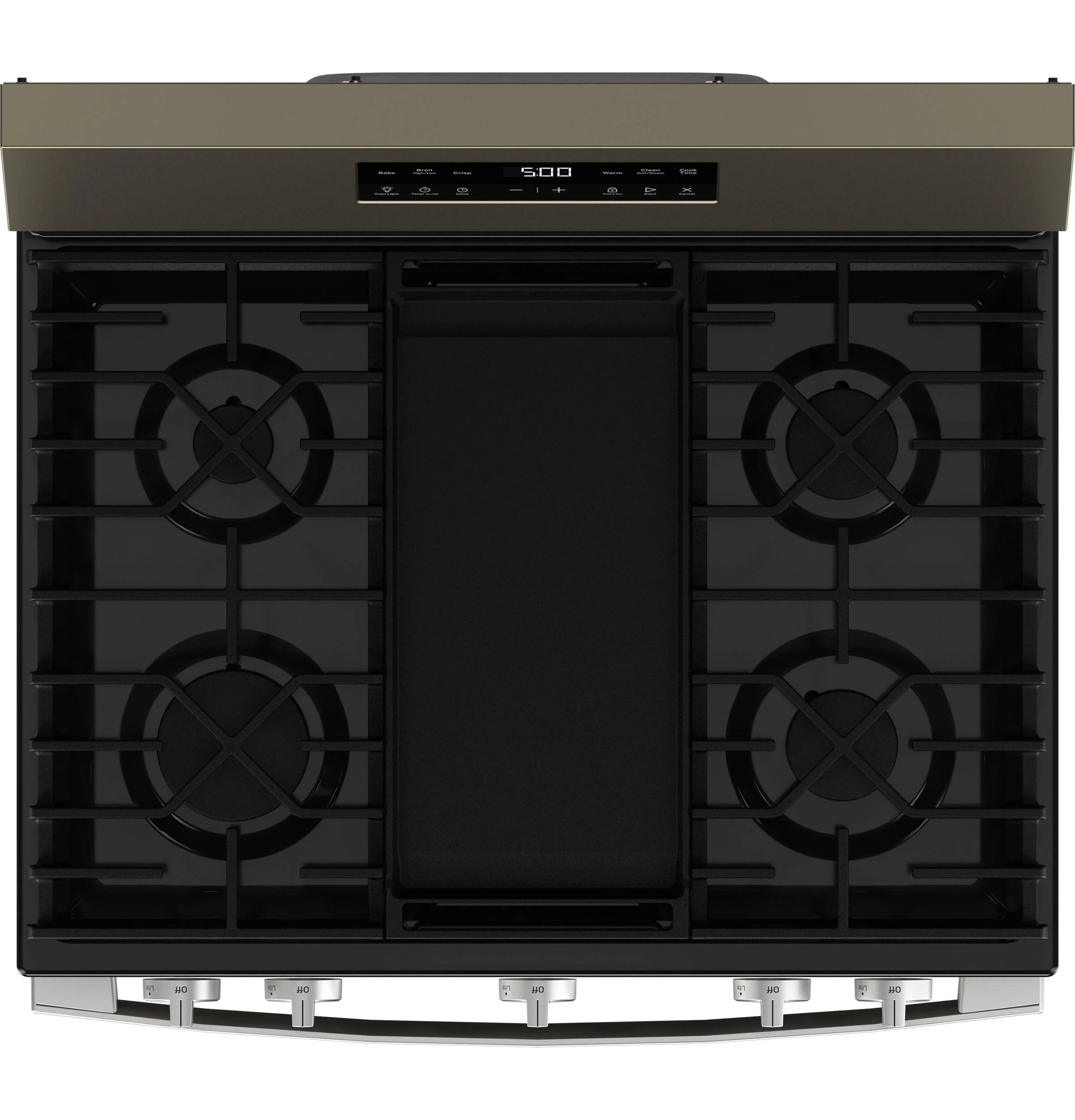 GGF500PVES GE® 30" Free-Standing Gas Range with Crisp Mode - Image 2