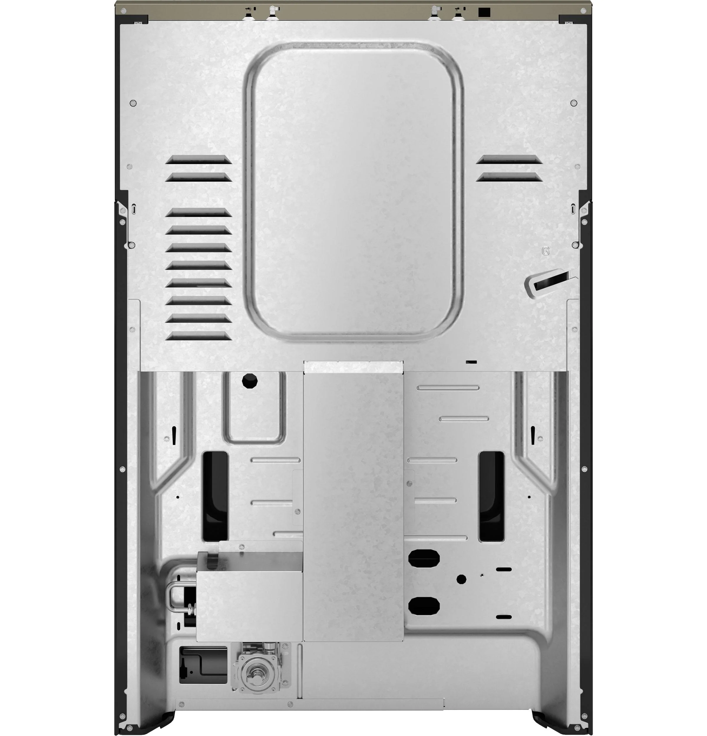 GGF500PVES GE® 30" Free-Standing Gas Range with Crisp Mode - Image 23